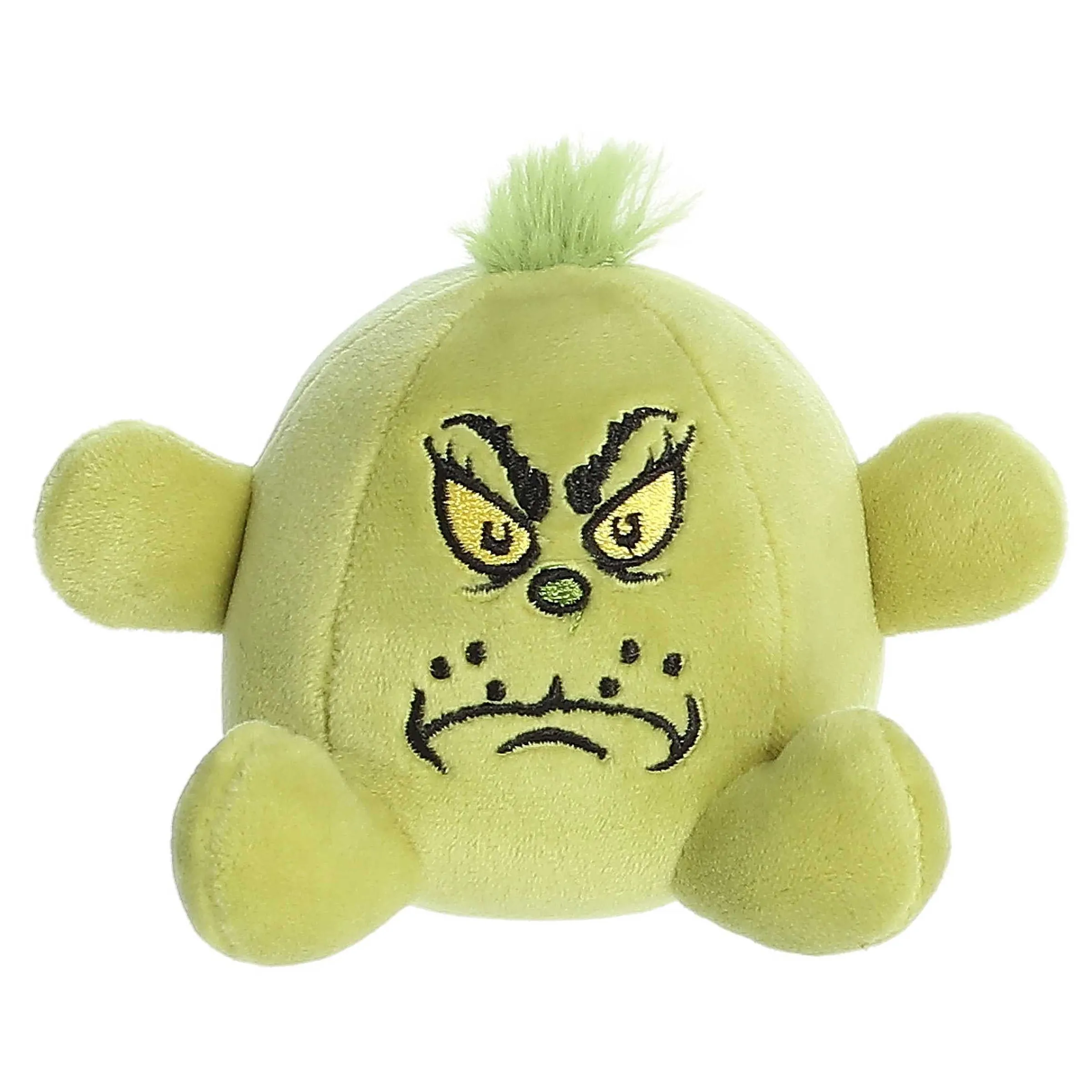 Hot Aurora® - Dr. Seuss - Stress Ball Grinch - 3.5" You'Re A Mean One New