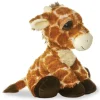 Discount - Dreamy Eyes - 10" Gallop Giraffe Savannah