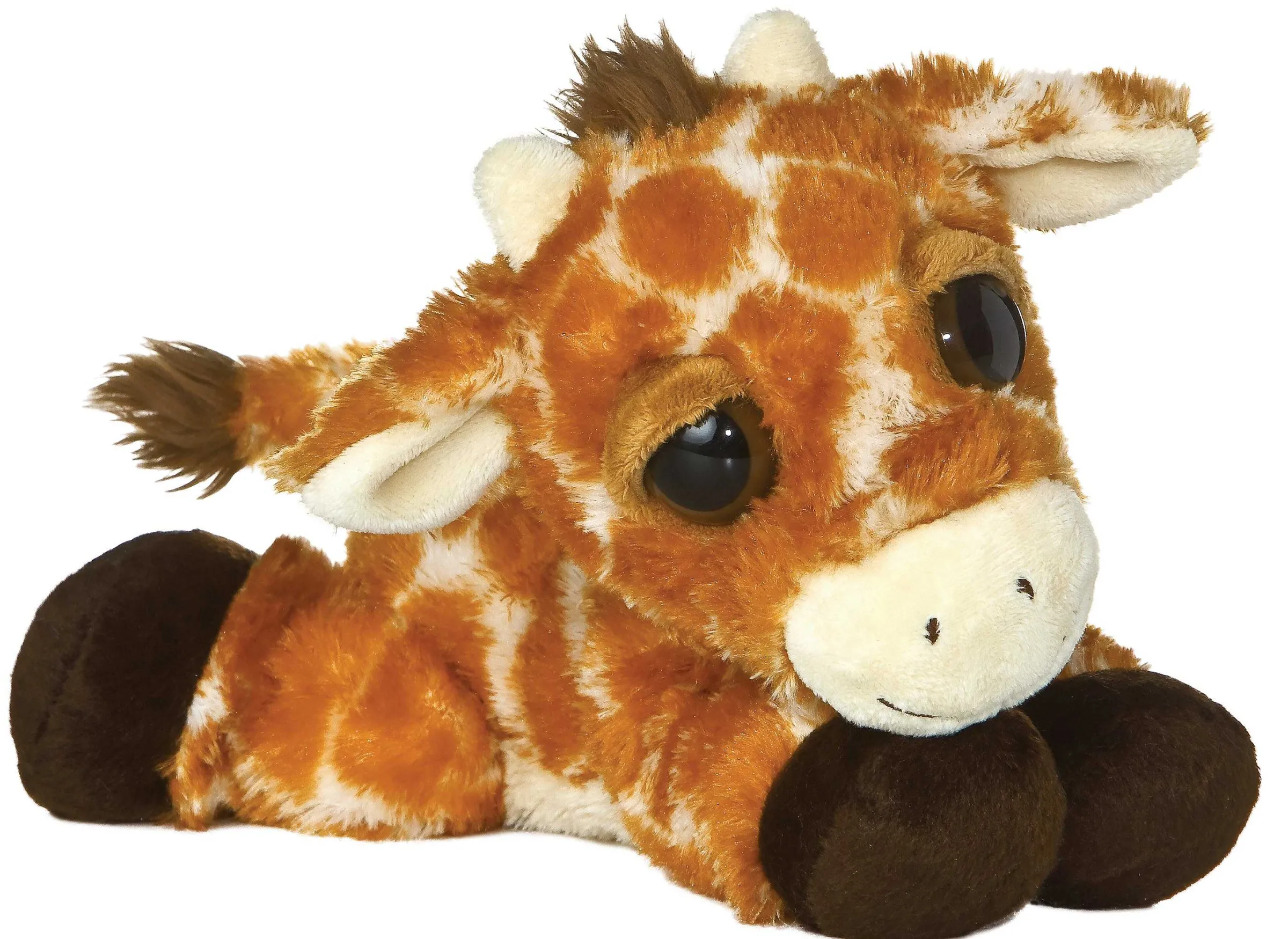 Discount - Dreamy Eyes - 10" Gallop Giraffe Savannah