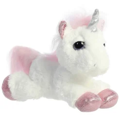 Clearance - Dreamy Eyes - 10" Heavenly Unicorn Fantasy