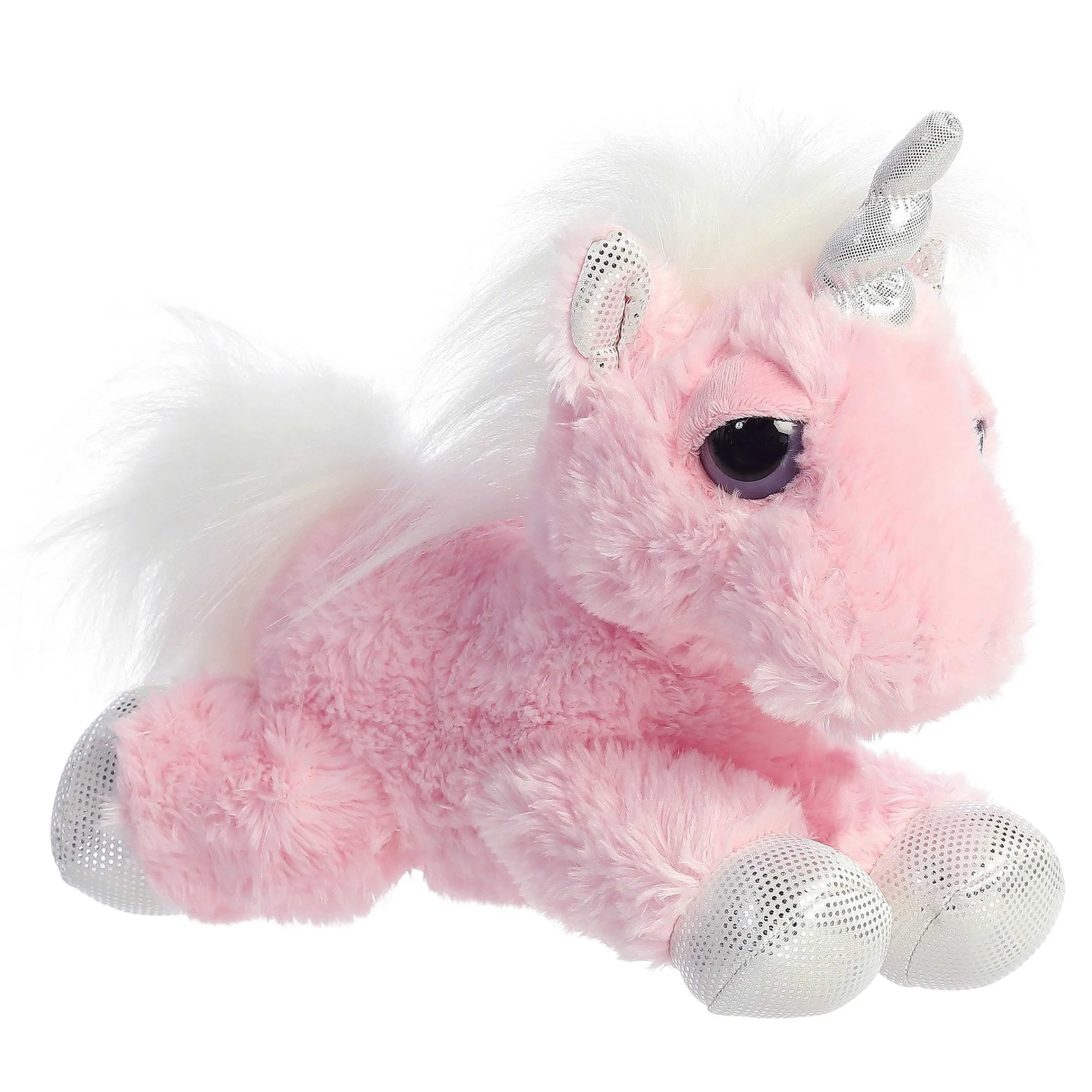 Clearance - Dreamy Eyes - 10" Heavenly Unicorn Fantasy