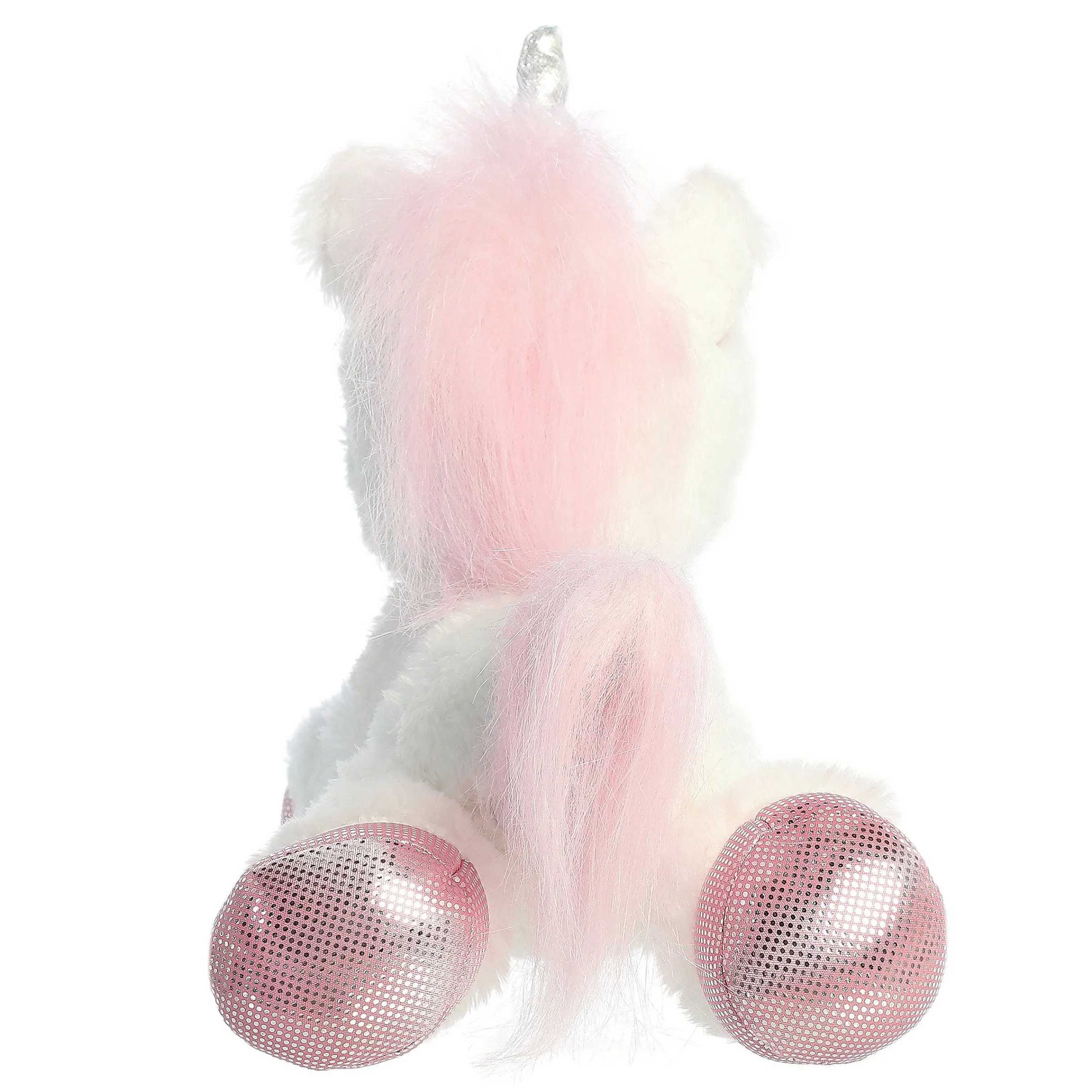 Clearance - Dreamy Eyes - 10" Heavenly Unicorn Fantasy