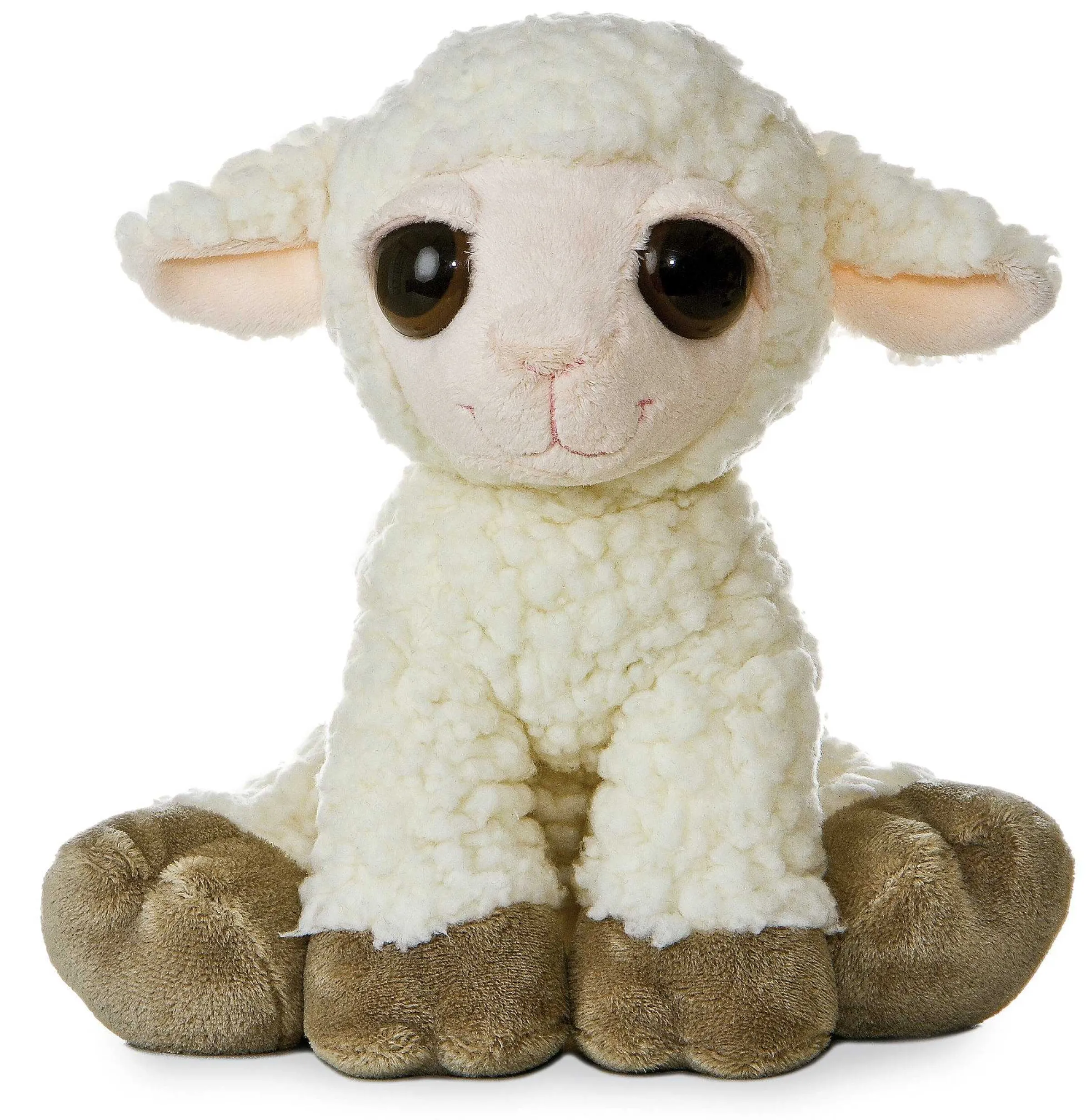 Sale - Dreamy Eyes - 10" Lea Lamb Farm