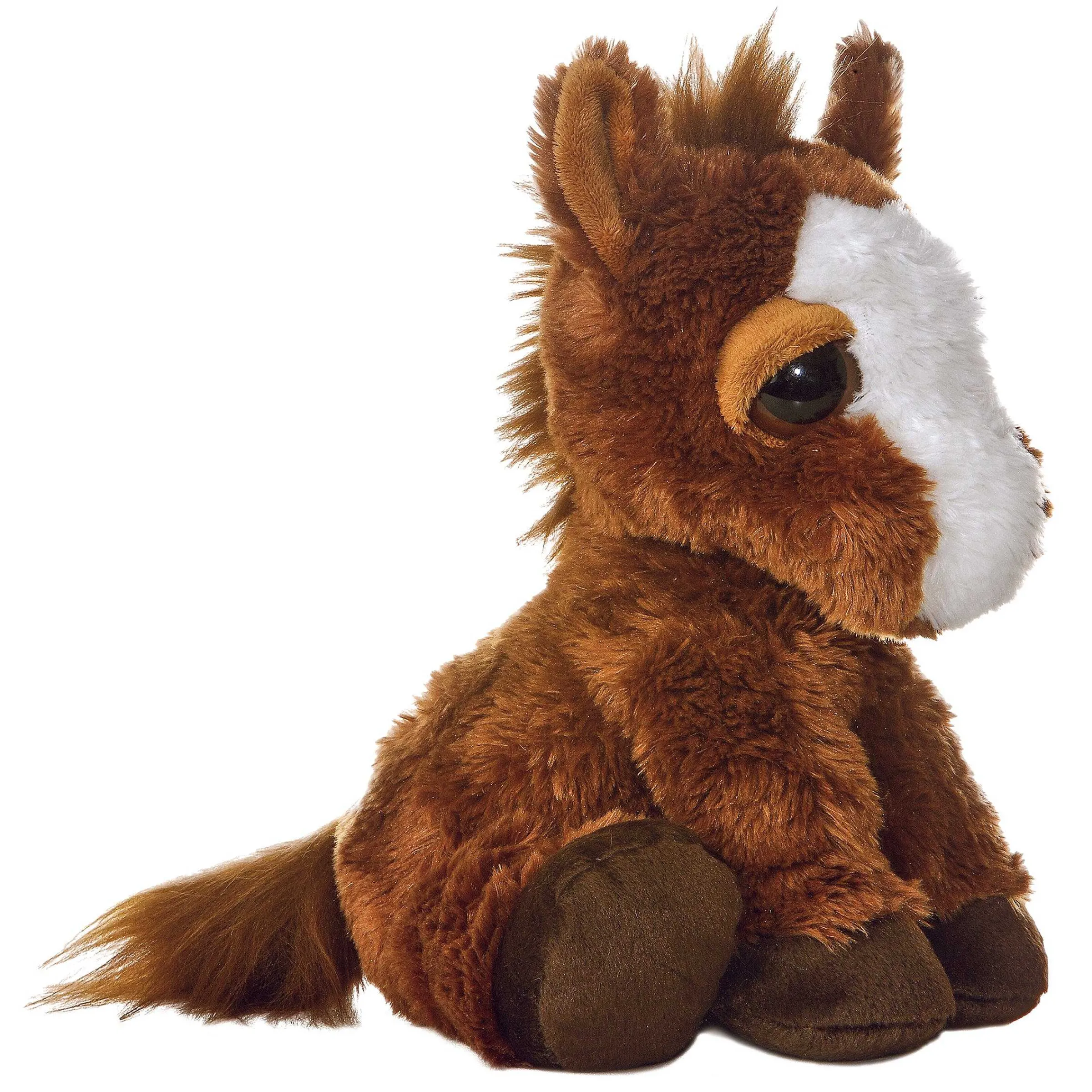Hot - Dreamy Eyes - 10" Prancer Pony Farm