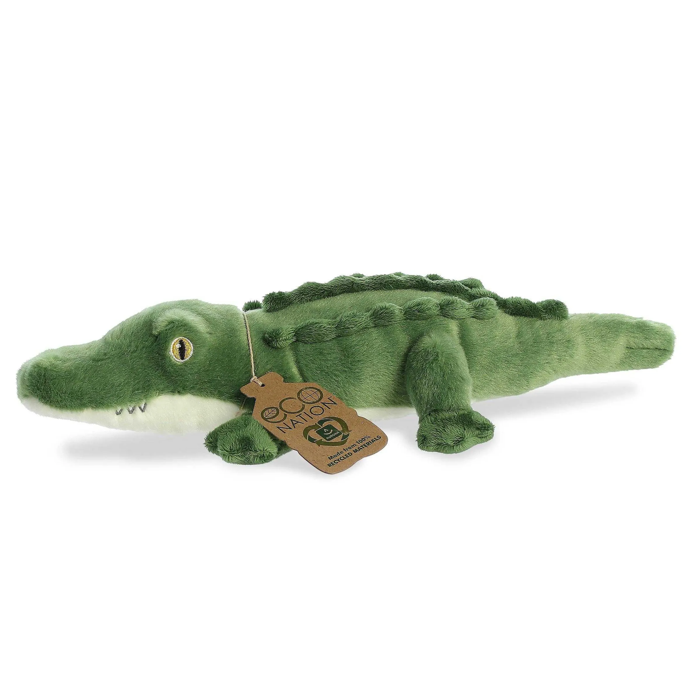 Discount - Eco Nation - 14" Alligator Eco Nation