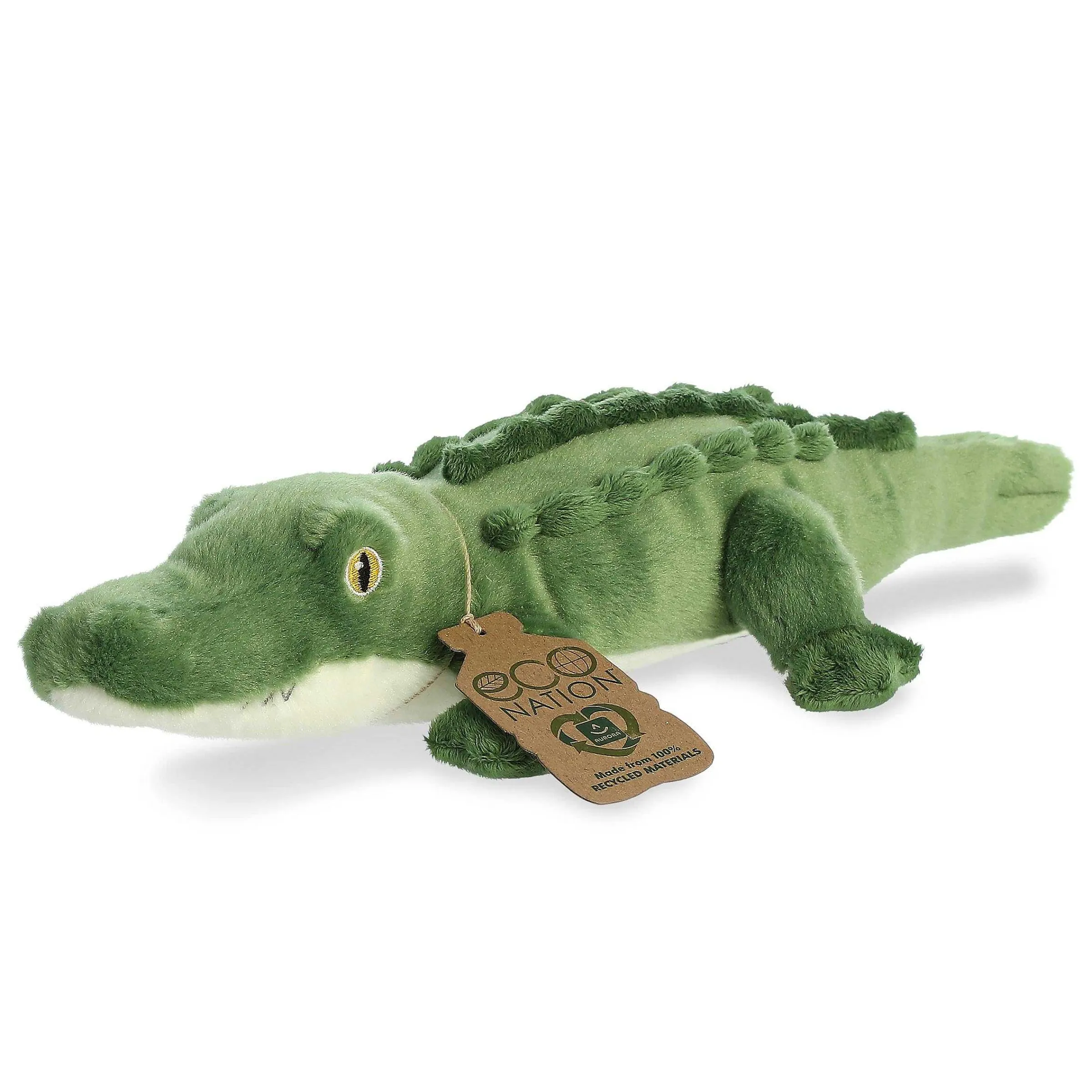 Discount - Eco Nation - 14" Alligator Eco Nation