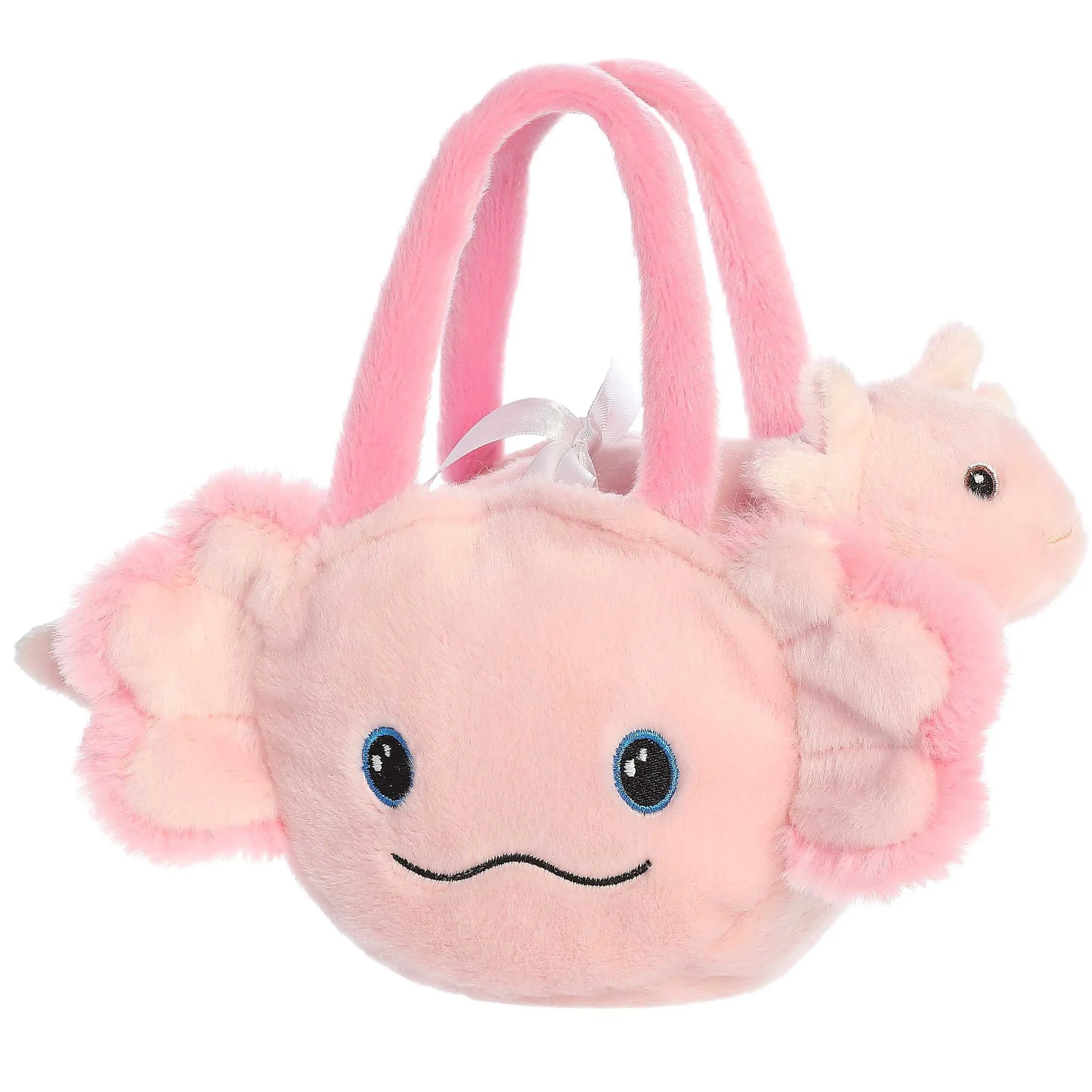 Discount - Eco Nation - 8" Axolotl New