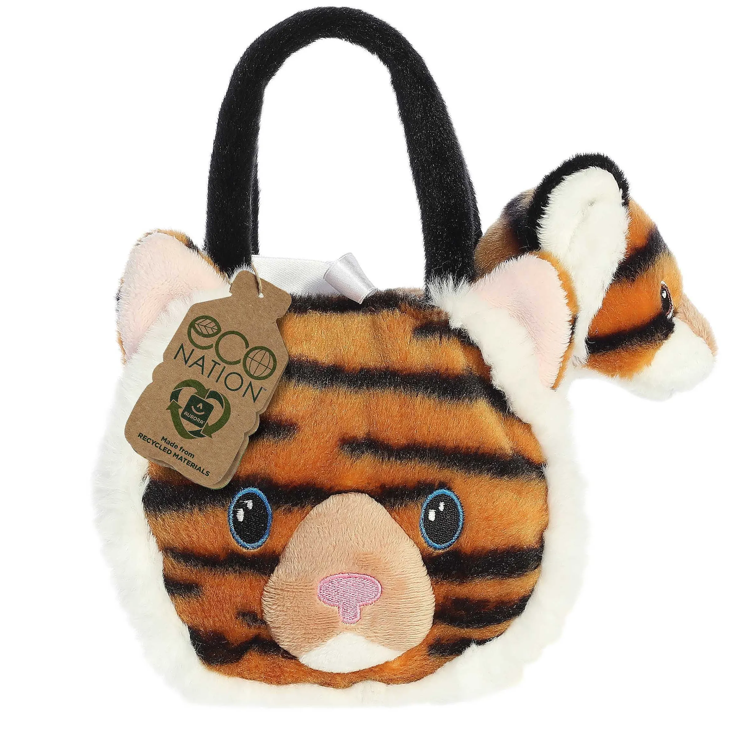 Fashion - Eco Nation - 6" Baby Tiger New