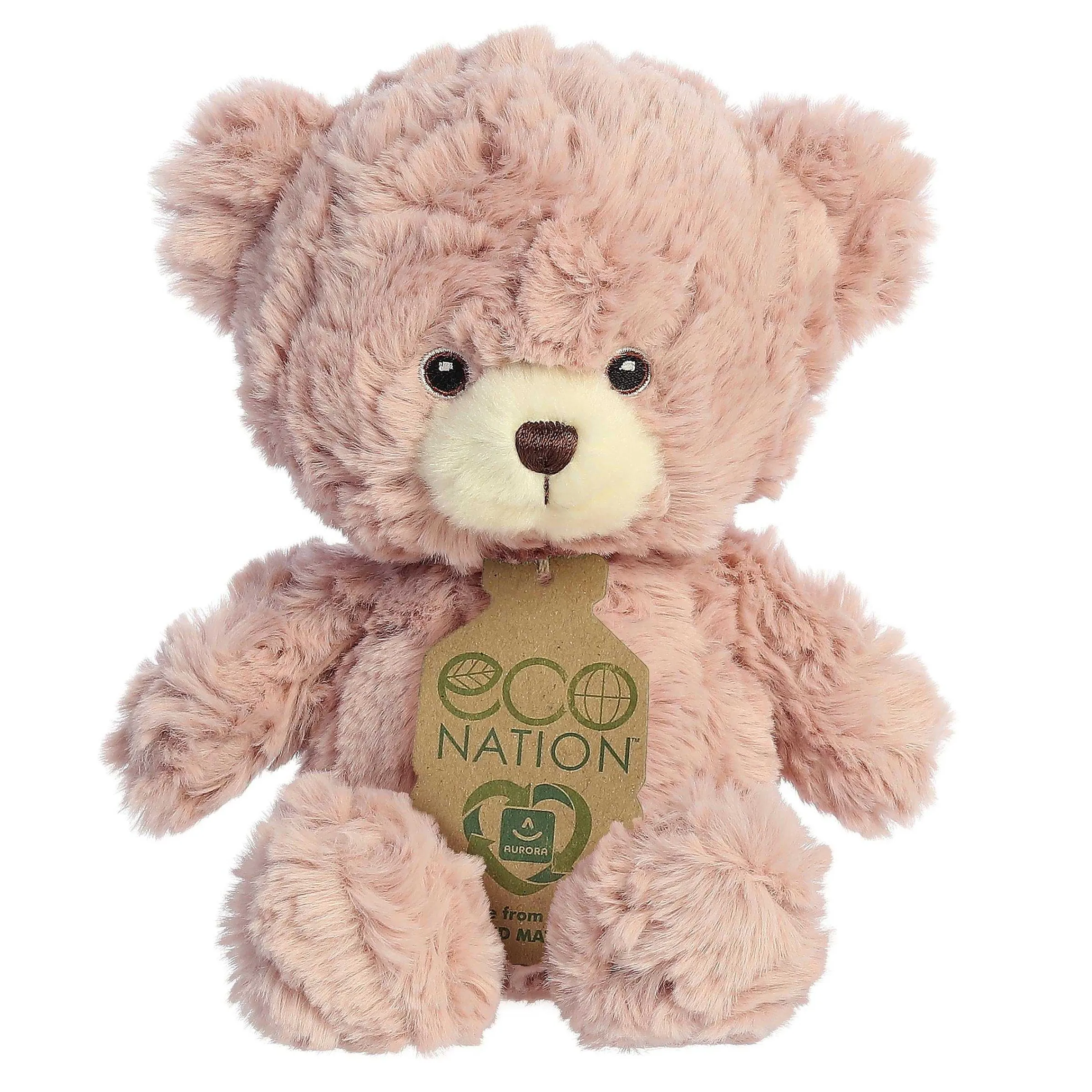 Hot - Eco Nation - 8.5" Betsy Bear Eco Nation