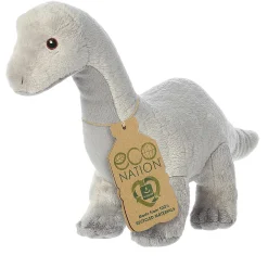 Best - Eco Nation - 13.5" Brachiosaurus Eco Nation