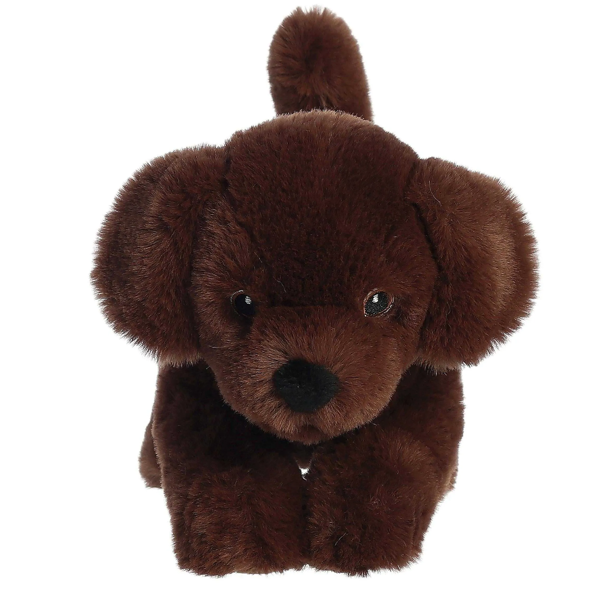 Fashion - Eco Nation - 8.5" Chocolate Lab Eco Nation
