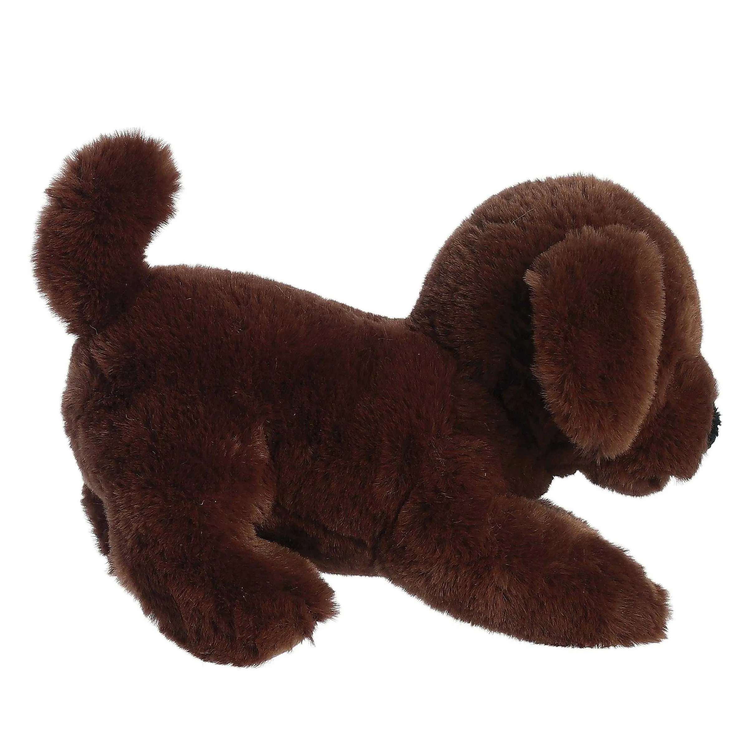 Fashion - Eco Nation - 8.5" Chocolate Lab Eco Nation