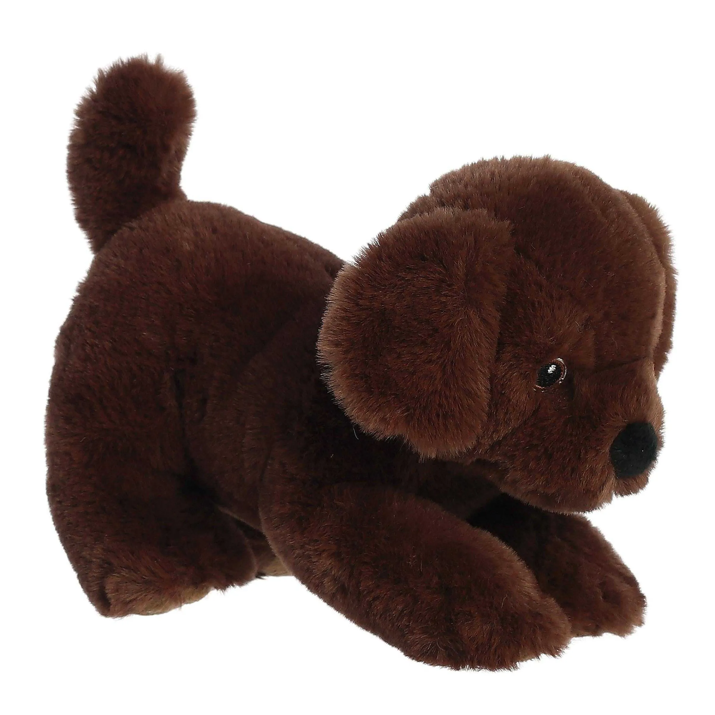Fashion - Eco Nation - 8.5" Chocolate Lab Eco Nation
