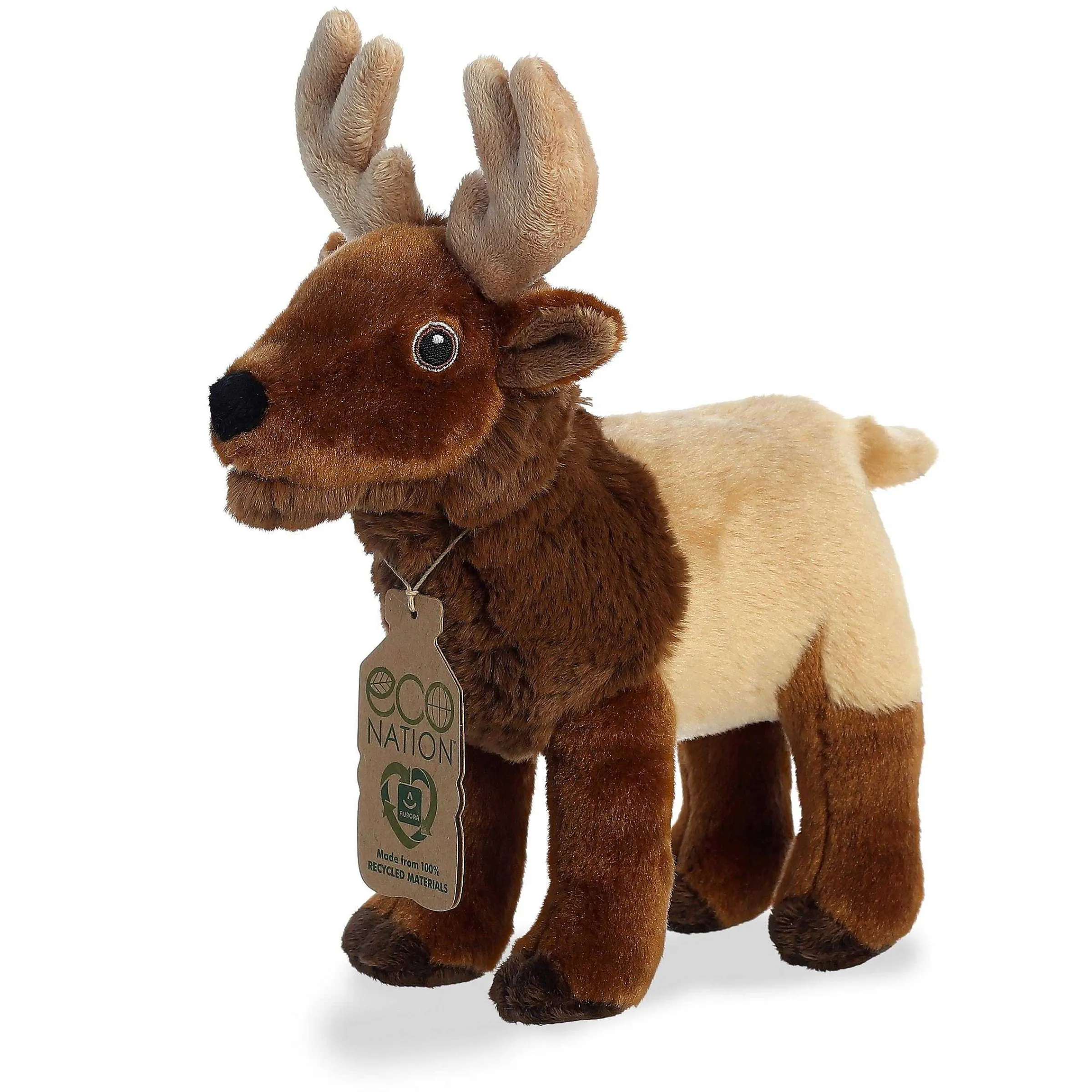 Fashion - Eco Nation - 10.5" Elk Eco Nation