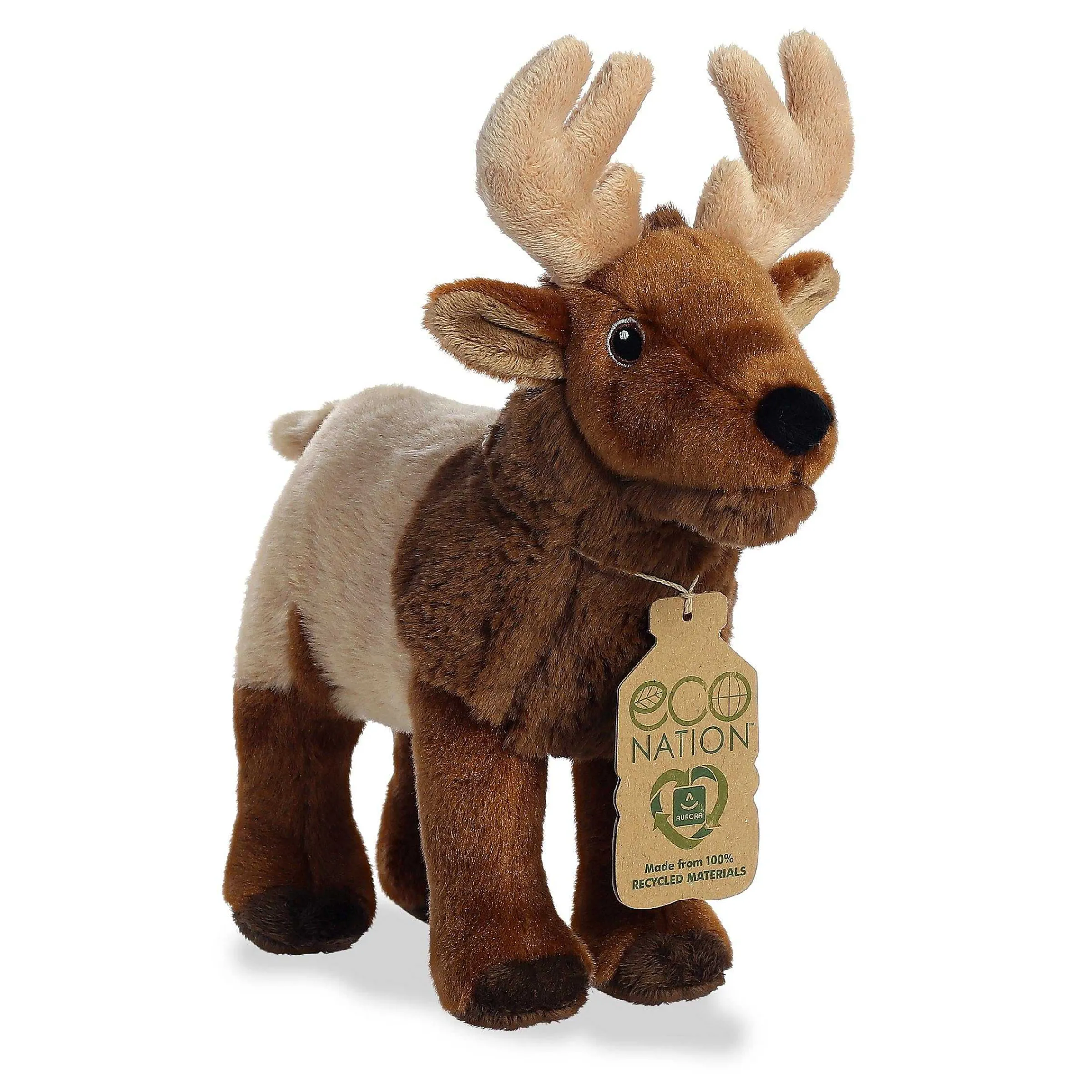 Fashion - Eco Nation - 10.5" Elk Eco Nation