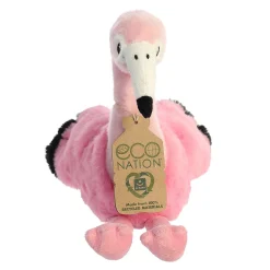 Online - Eco Nation - 9.5" Flamingo Eco Nation