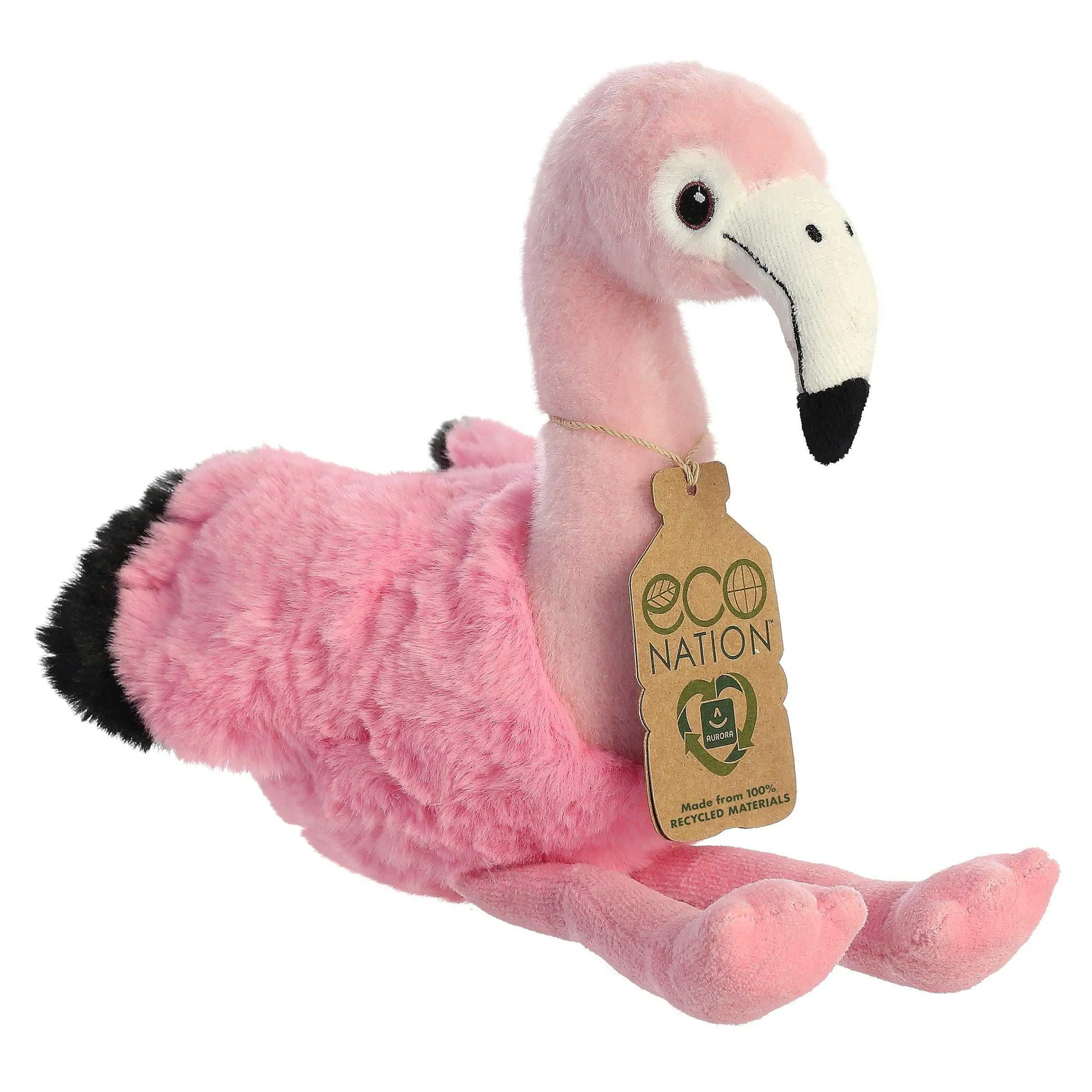 Online - Eco Nation - 9.5" Flamingo Eco Nation
