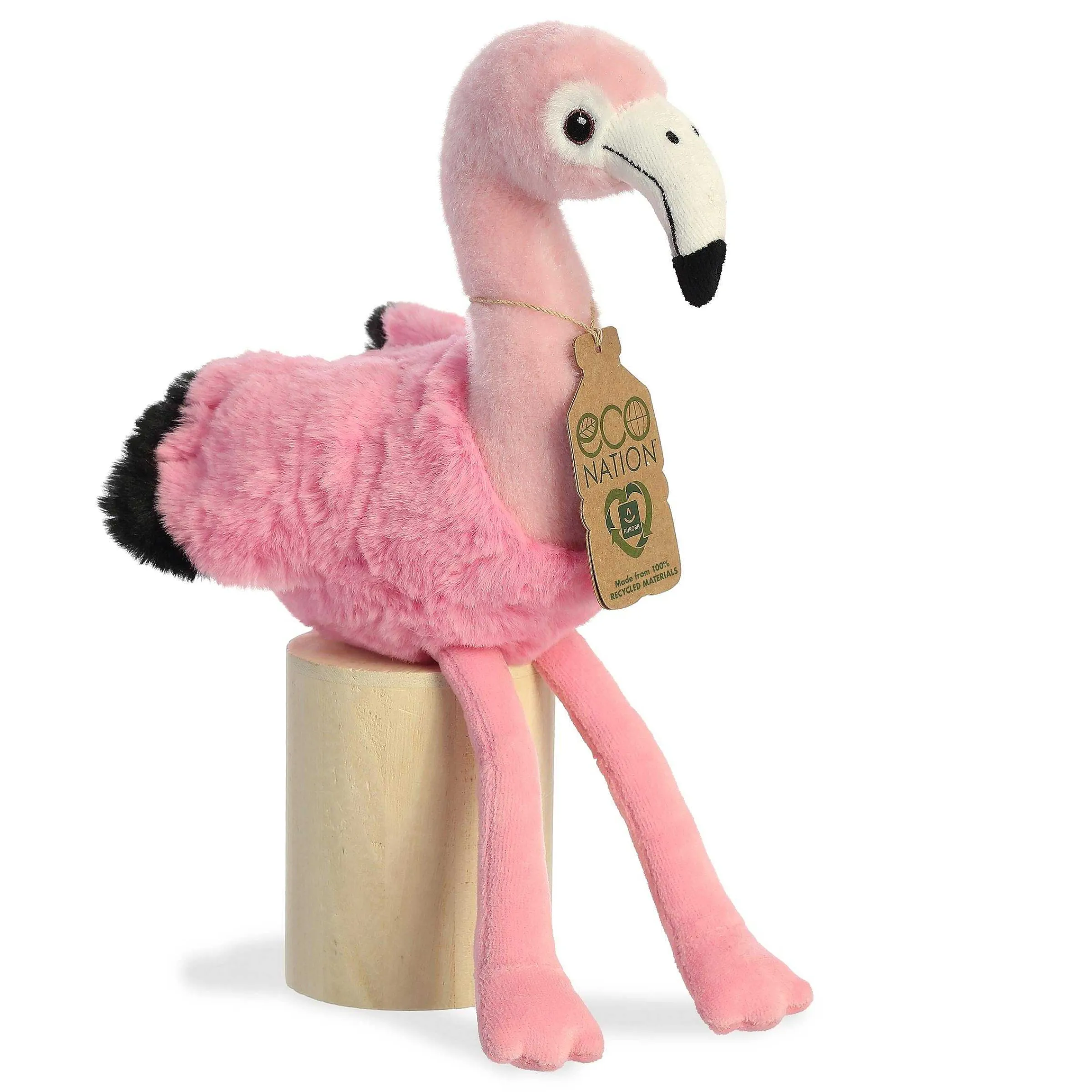 Online - Eco Nation - 9.5" Flamingo Eco Nation