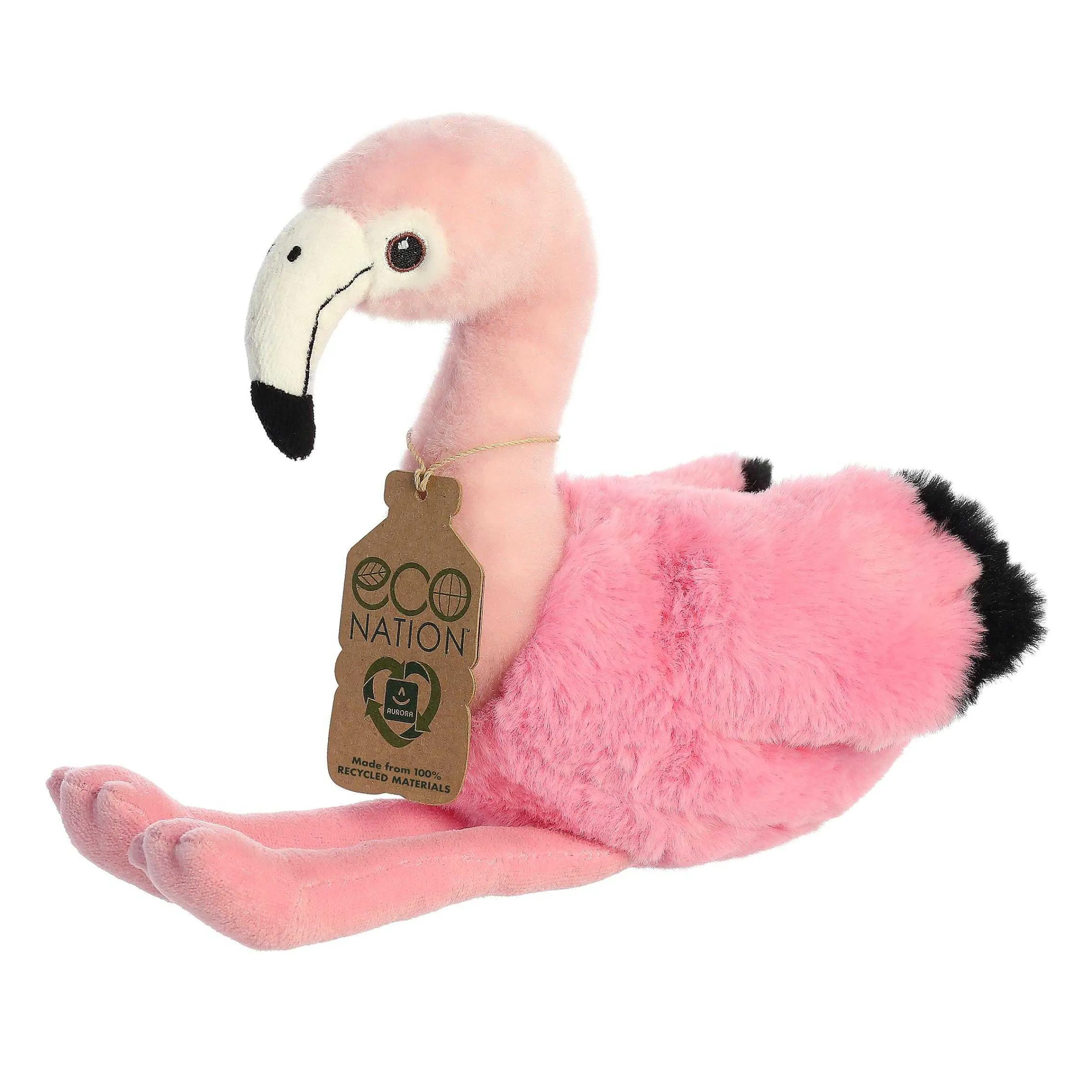 Online - Eco Nation - 9.5" Flamingo Eco Nation