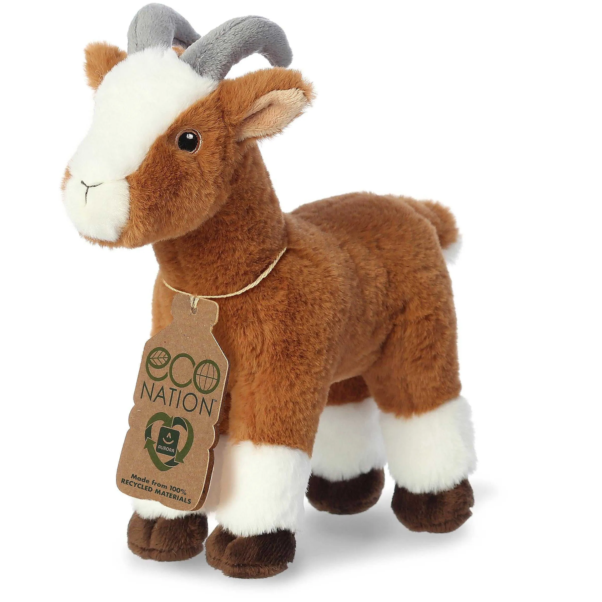 Sale - Eco Nation - 10.5" Goat Eco Nation