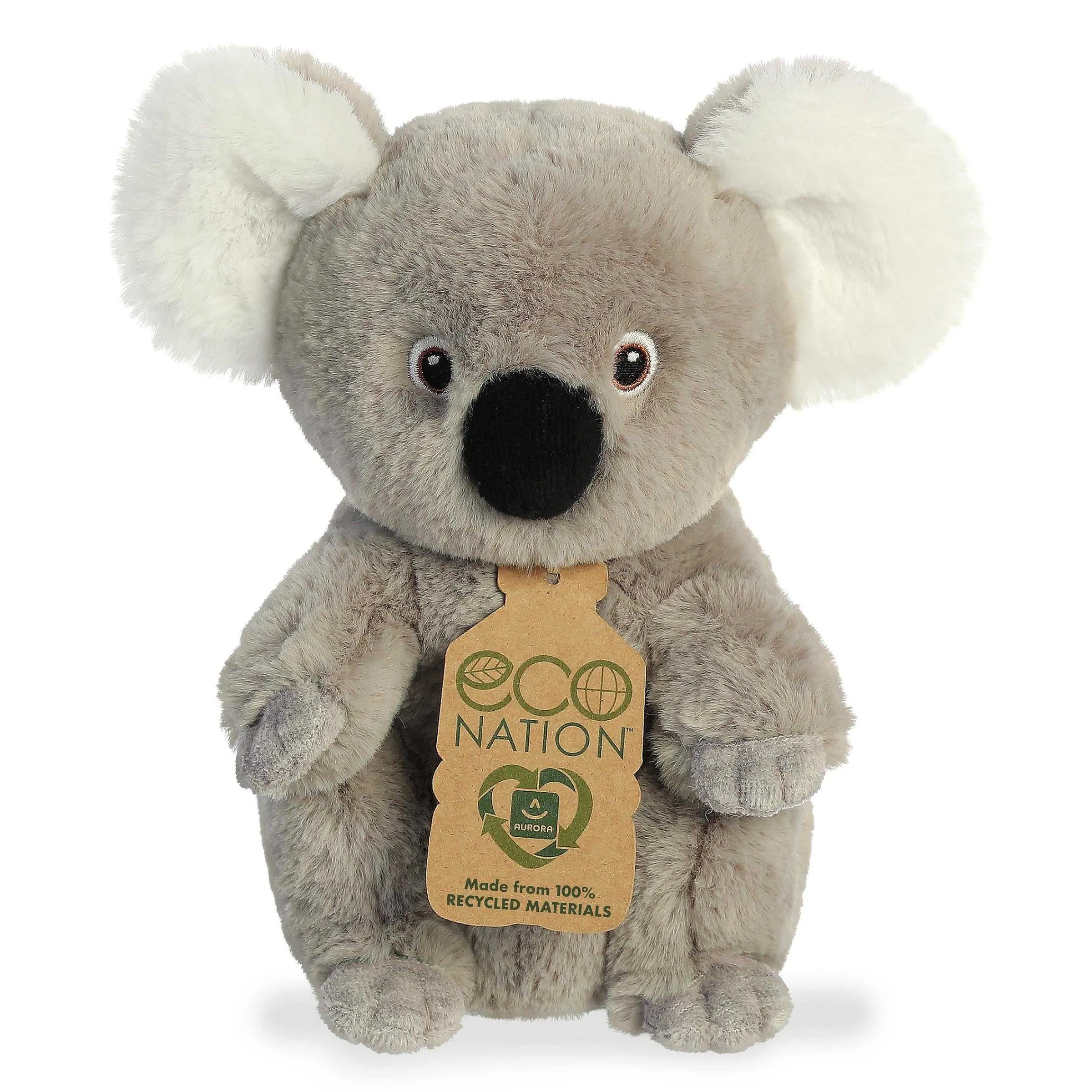 Hot - Eco Nation - 8" Koala Eco Nation
