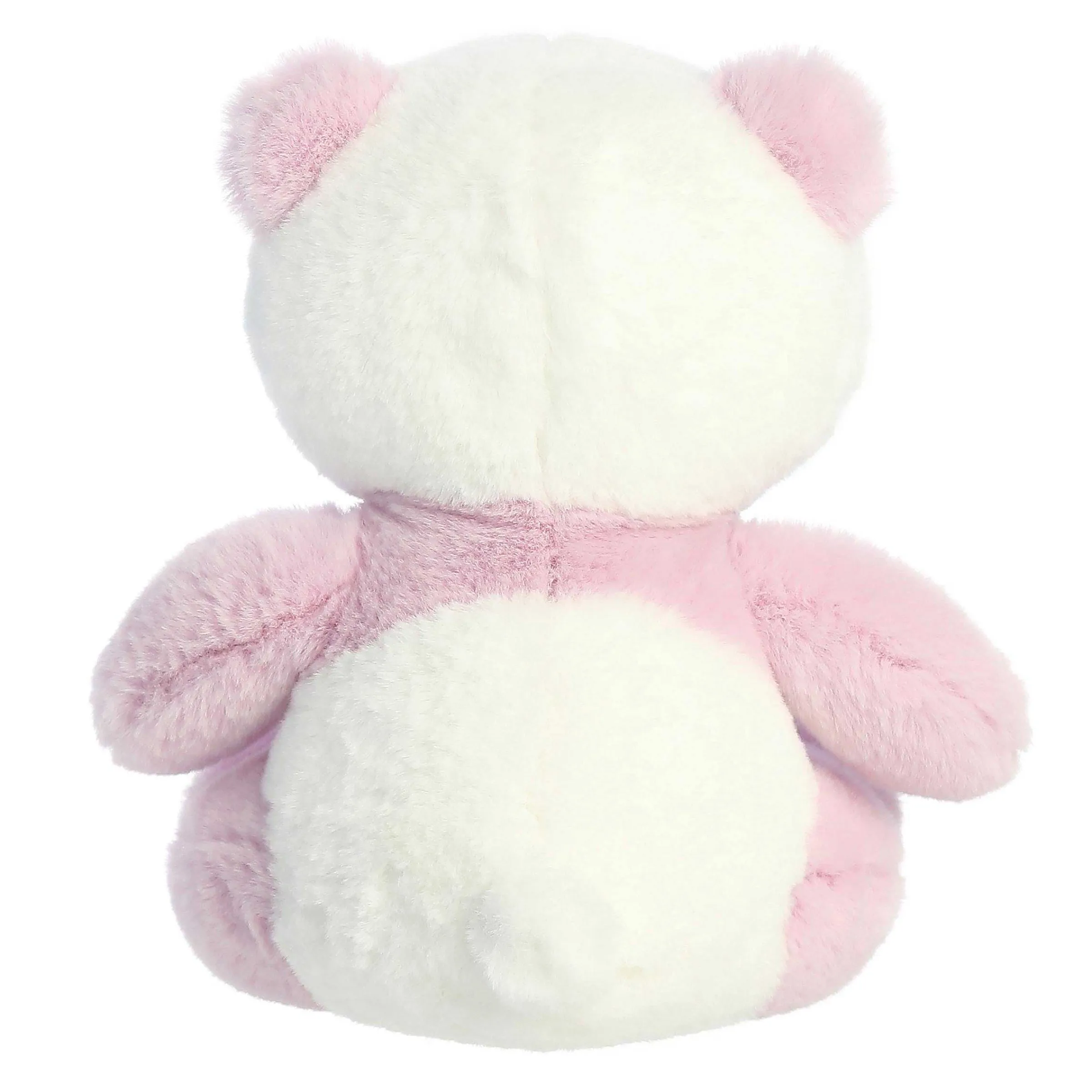 Best - Eco Nation - 9" Lavender Panda Eco Nation