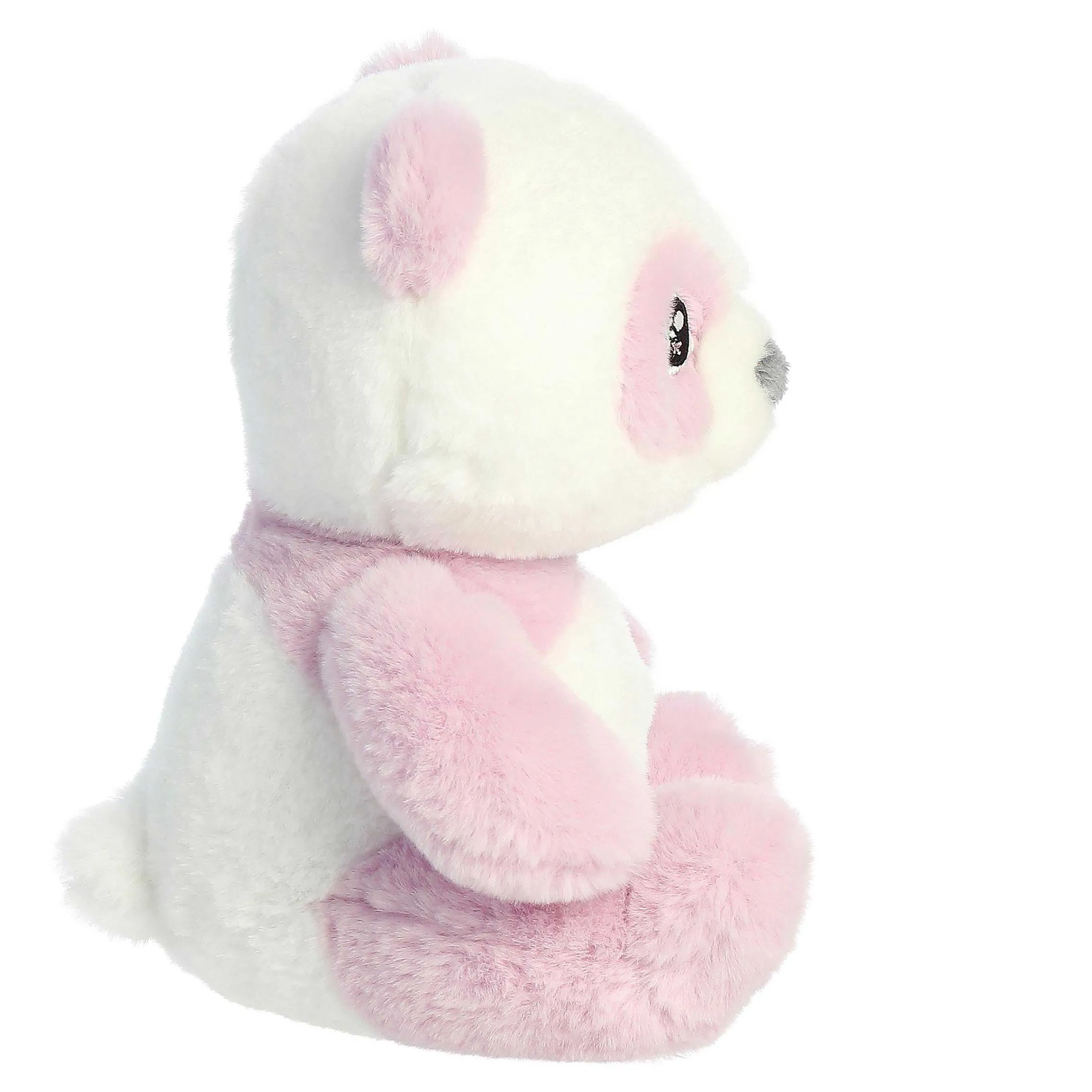 Best - Eco Nation - 9" Lavender Panda Eco Nation