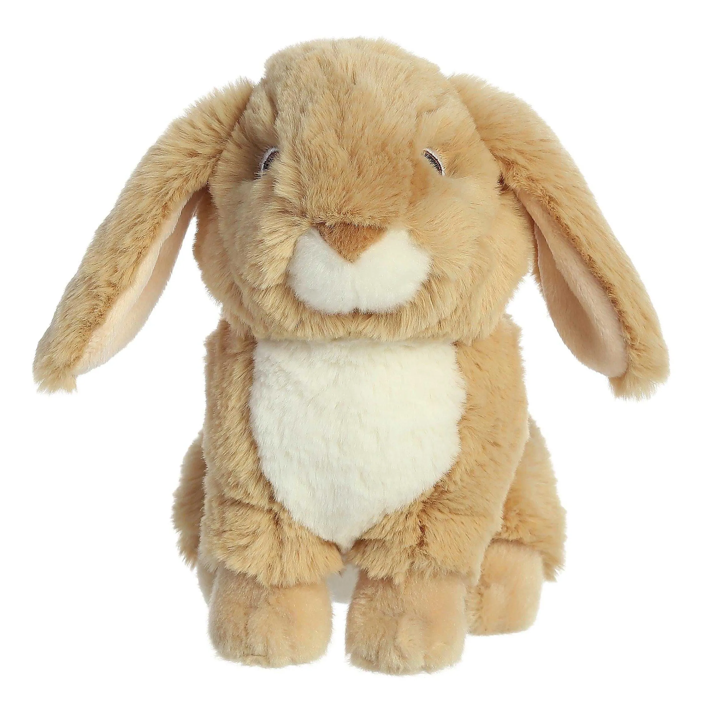 Sale - Eco Nation - 9" Lop-Eared Rabbit Tan Eco Nation