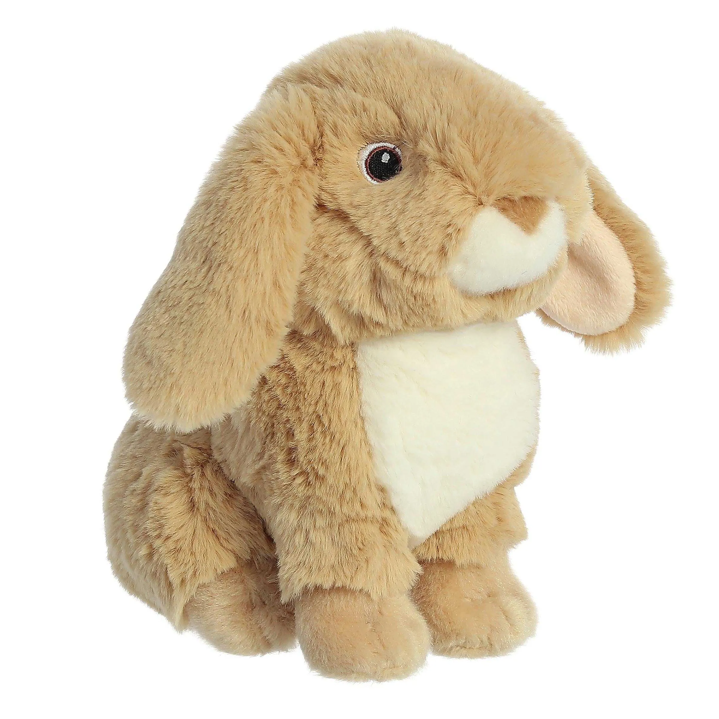 Sale - Eco Nation - 9" Lop-Eared Rabbit Tan Eco Nation