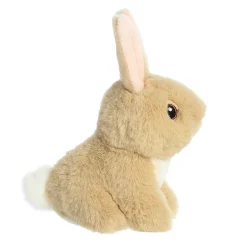 Best - Eco Nation - 5" Mini Tan Bunny Eco Nation