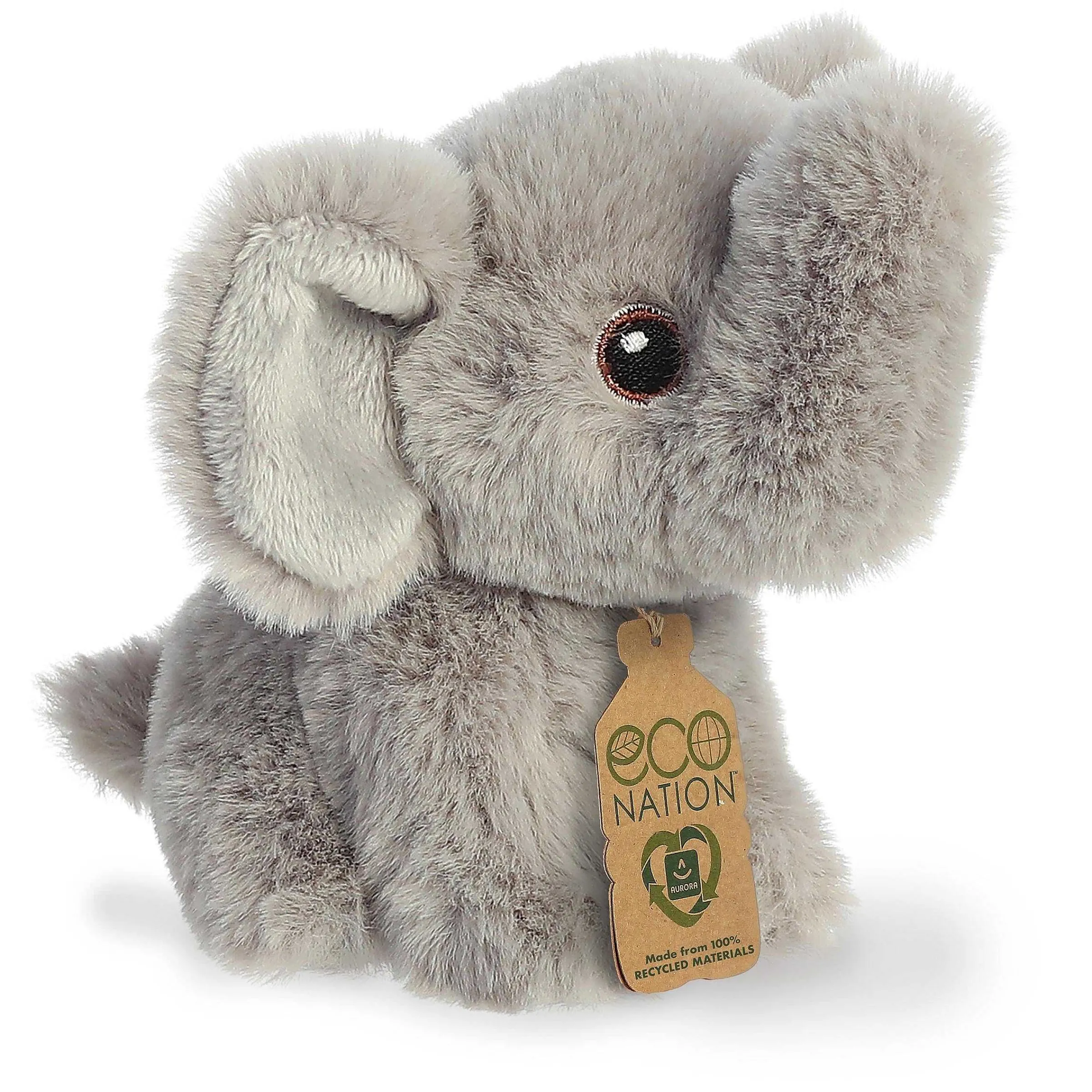 Fashion - Eco Nation - 5" Mini Elephant Eco Nation
