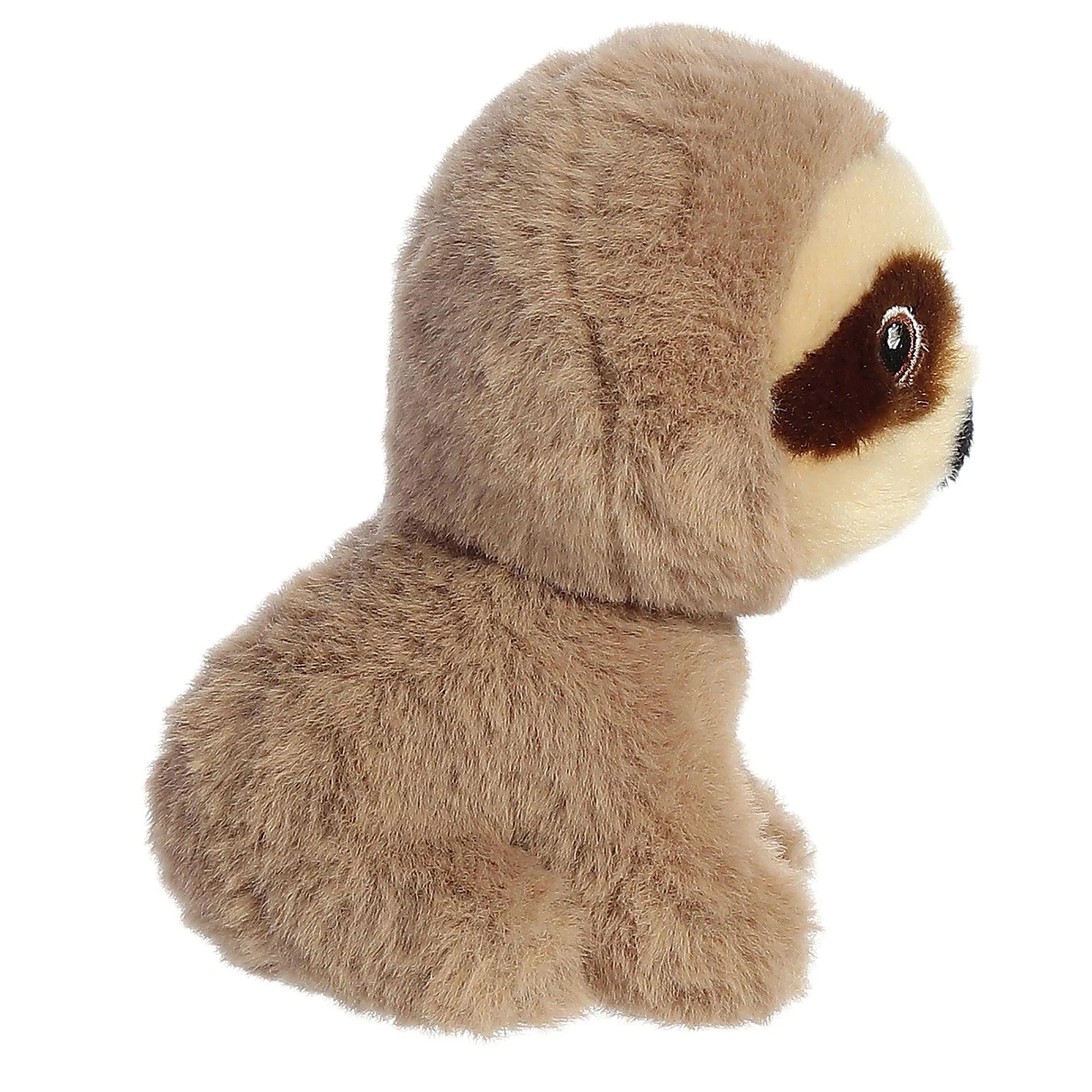 New - Eco Nation - 5" Mini Sloth Eco Nation