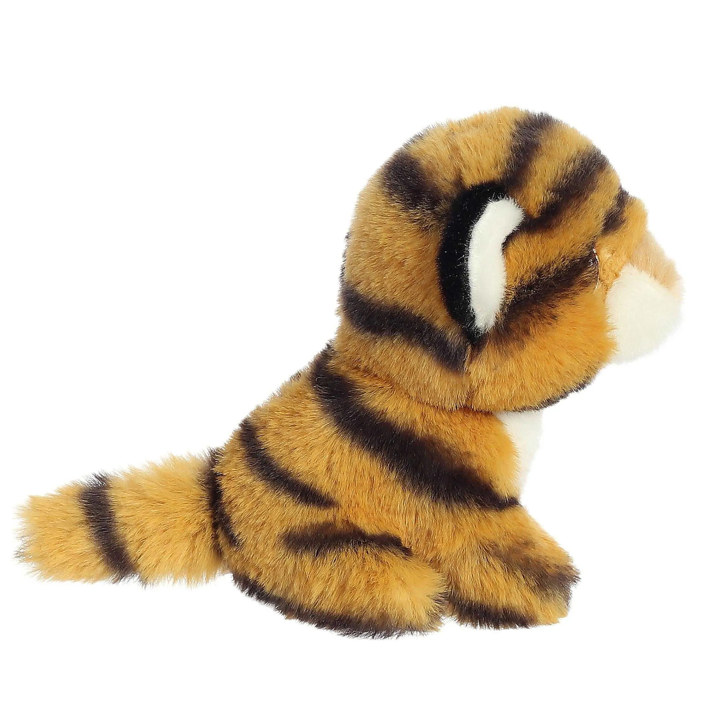 New - Eco Nation - 5" Mini Tiger Eco Nation
