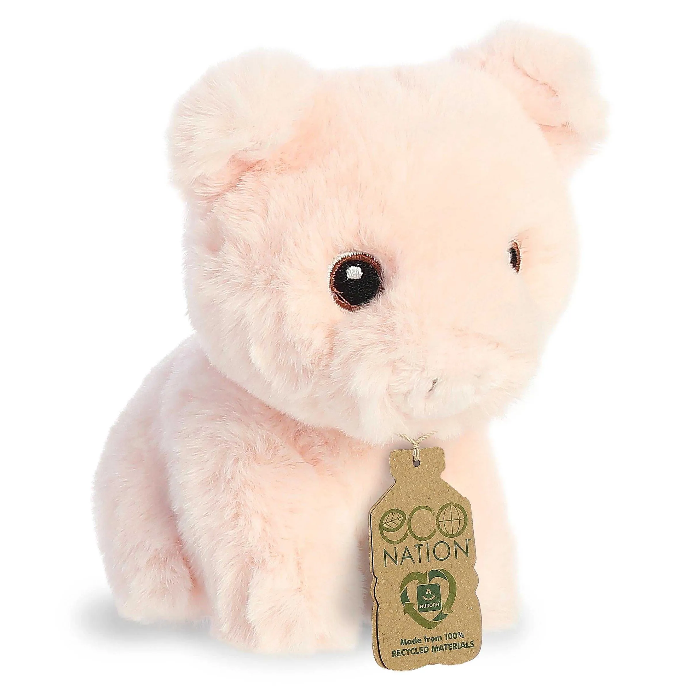 Clearance - Eco Nation - 5" Mini Pig Eco Nation