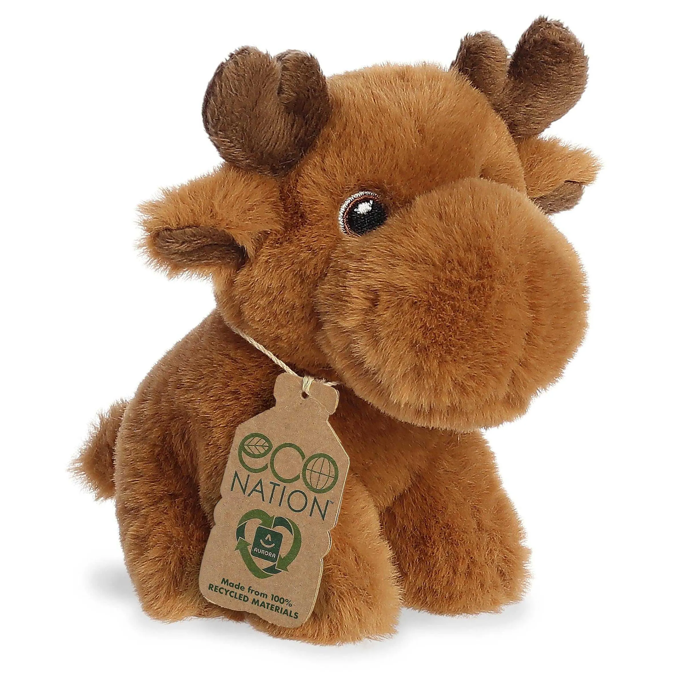 Outlet - Eco Nation - 5" Mini Moose Eco Nation