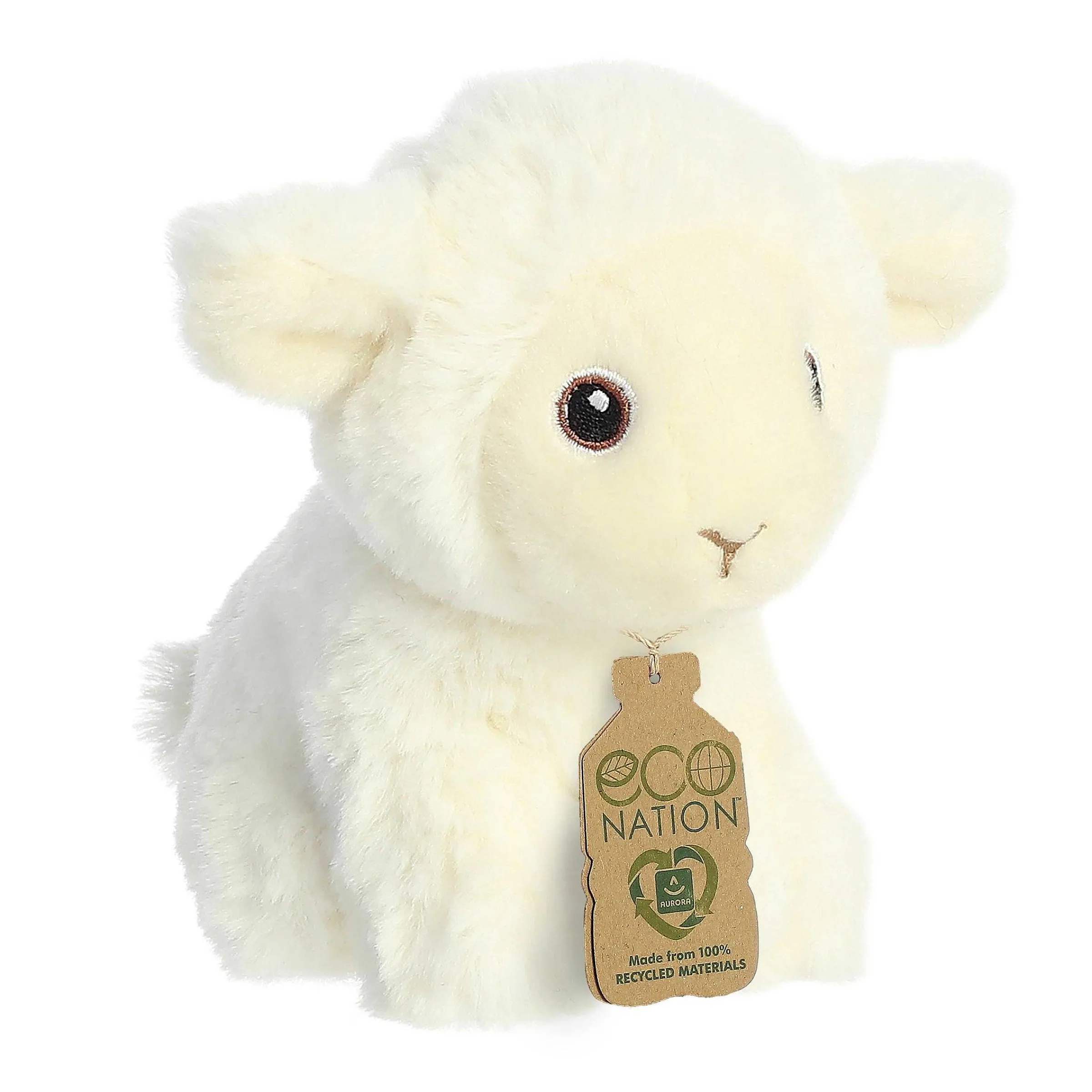 Outlet - Eco Nation - 5" Mini Lamb Eco Nation