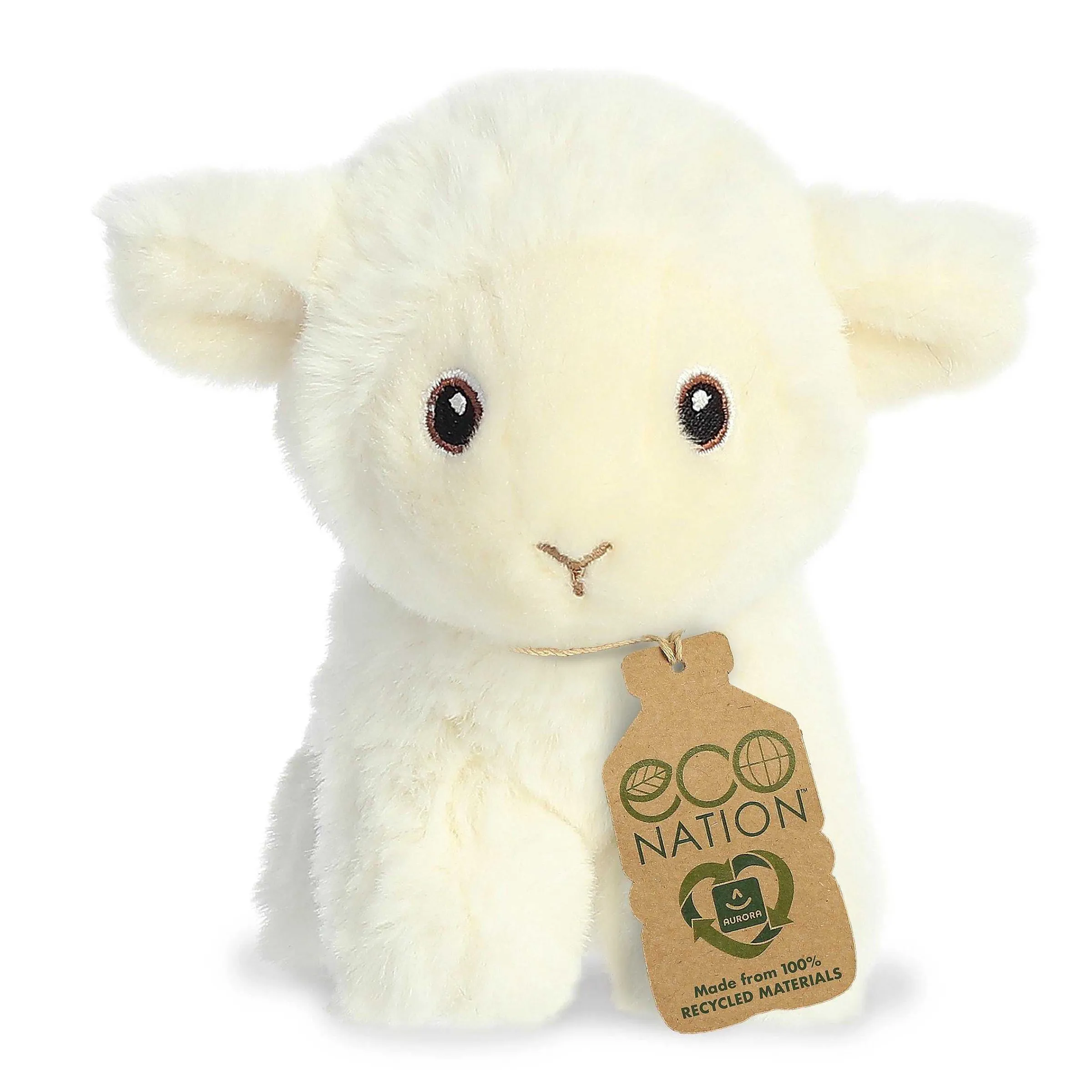 Outlet - Eco Nation - 5" Mini Lamb Eco Nation