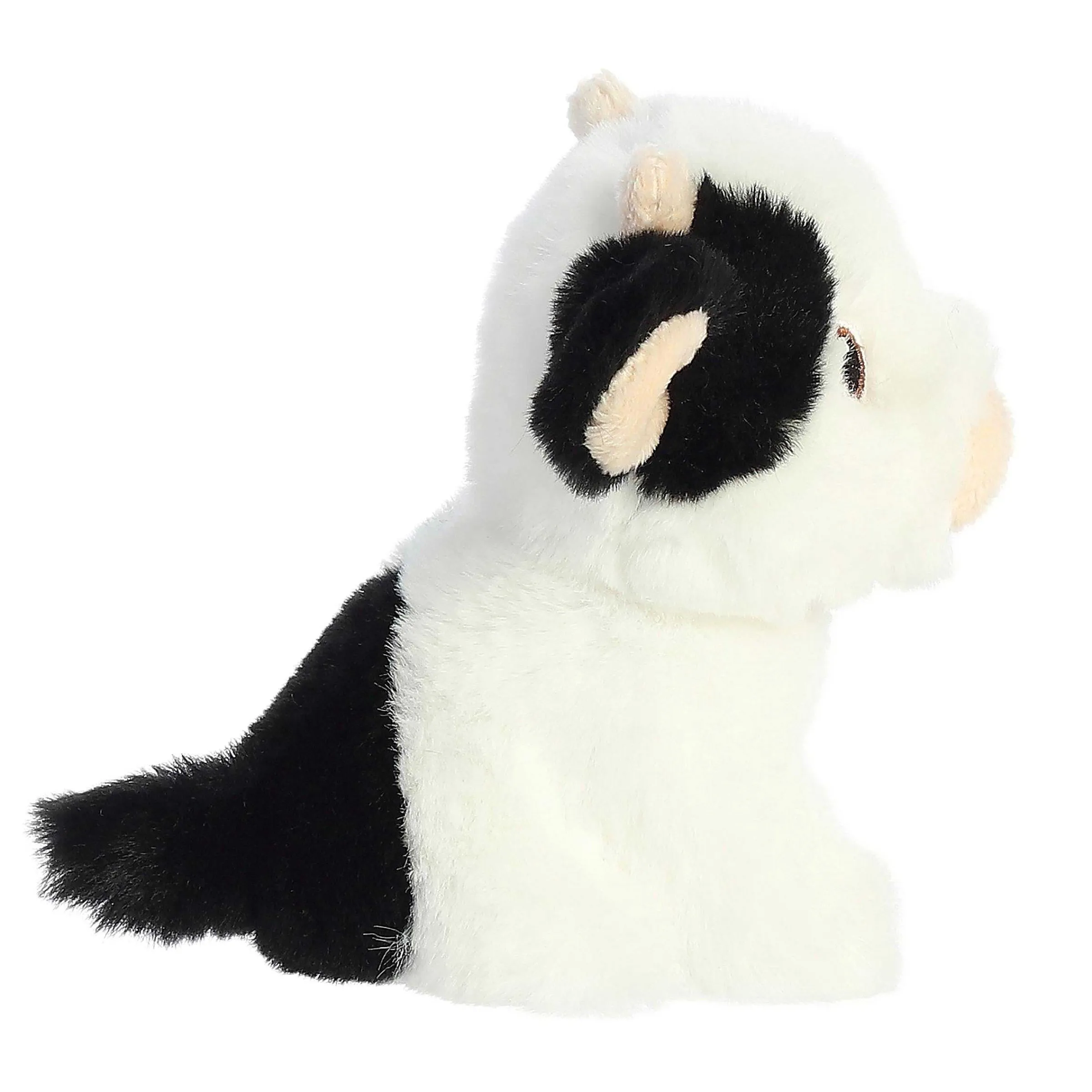 New - Eco Nation - 5" Mini Cow Eco Nation
