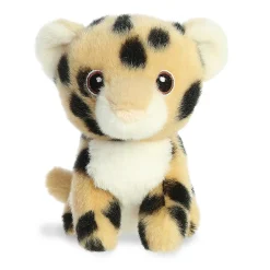 Best - Eco Nation - 5" Mini Cheetah Eco Nation