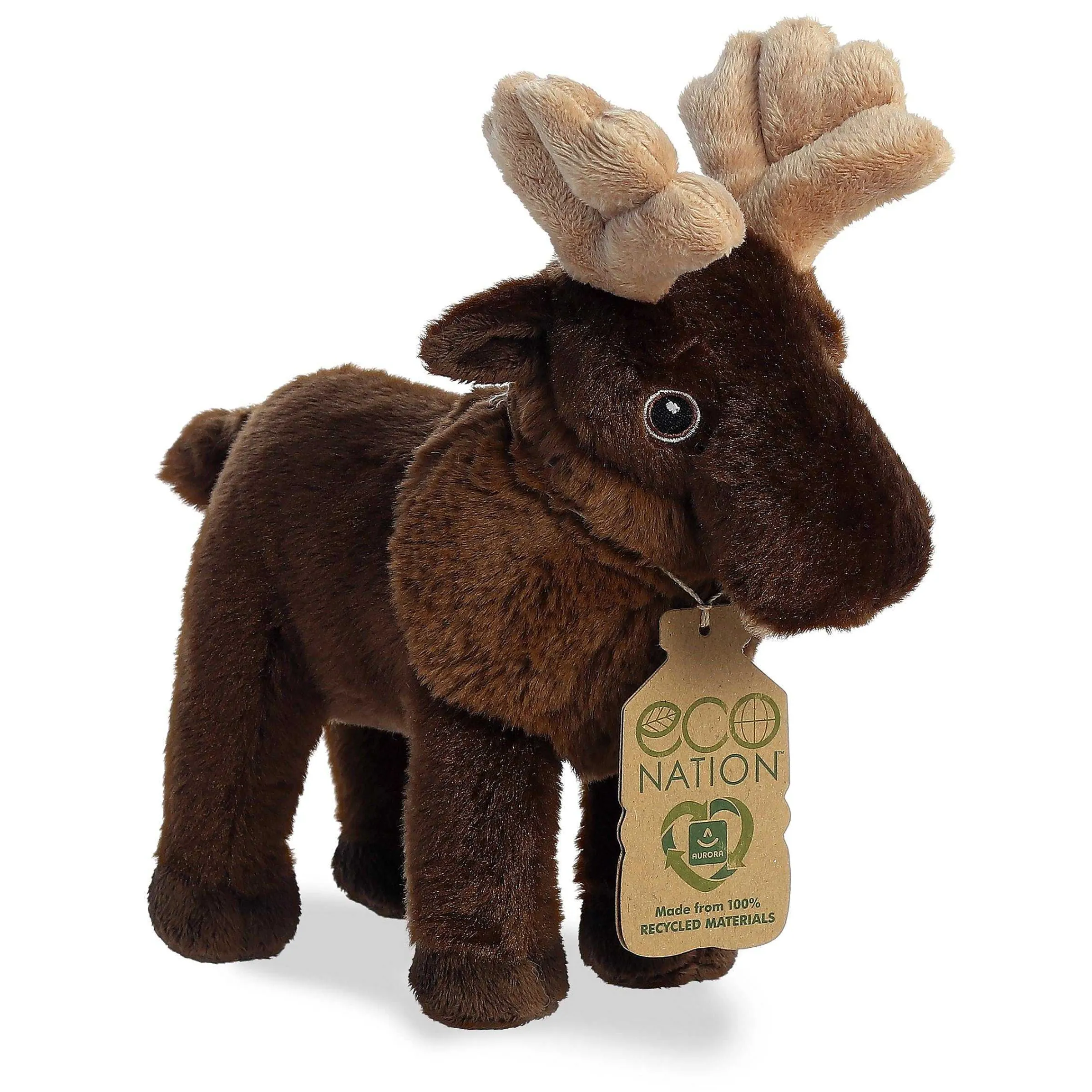 Fashion - Eco Nation - 10" Moose Eco Nation