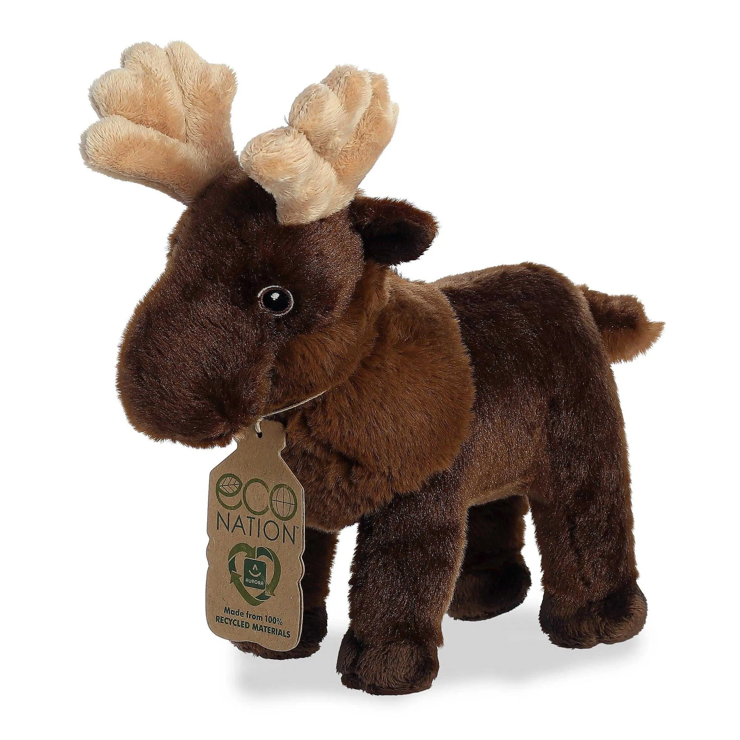 Fashion - Eco Nation - 10" Moose Eco Nation