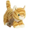 Best - Eco Nation - 8.5" Orange Tabby Eco Nation