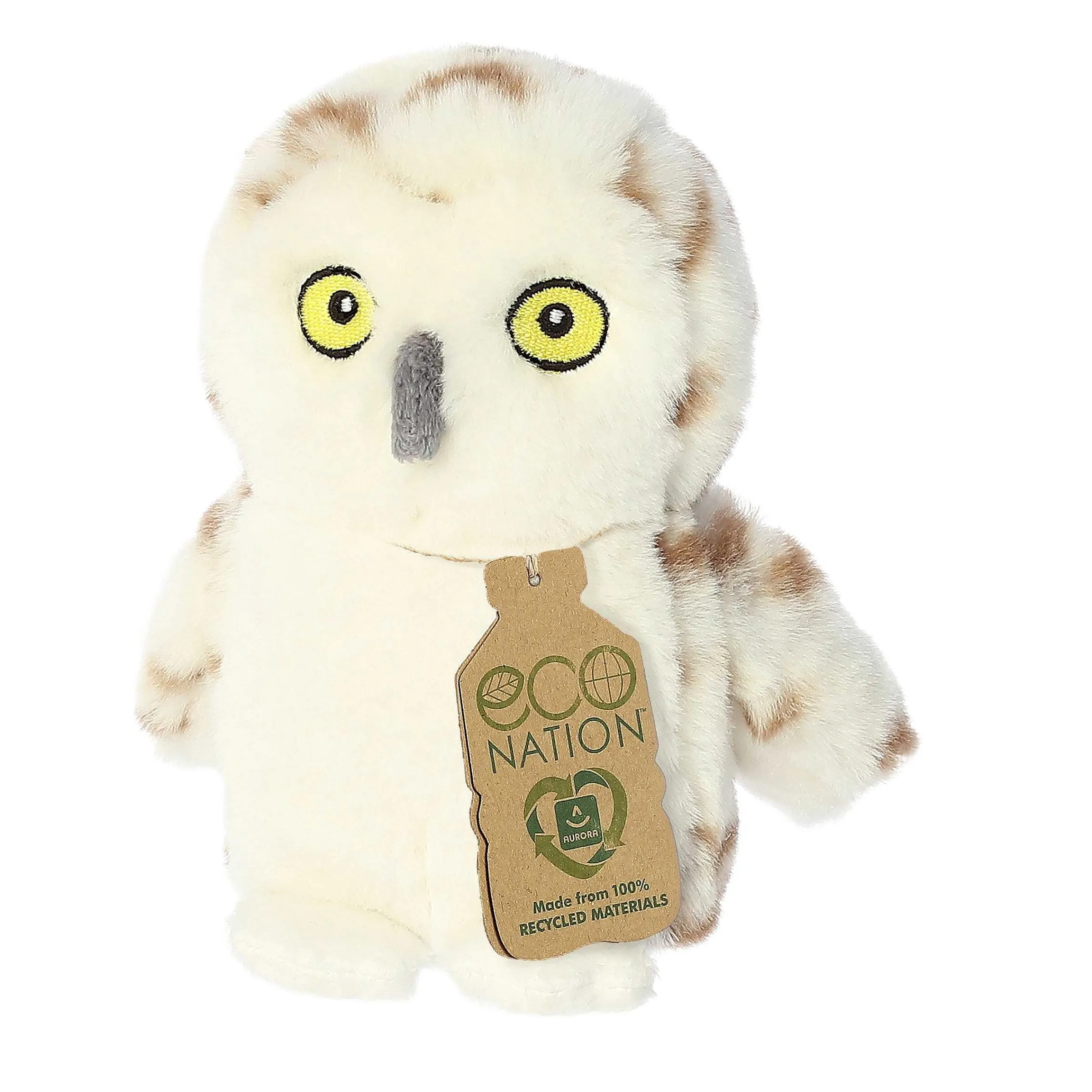 Clearance - Eco Nation - 5" Owl Eco Nation