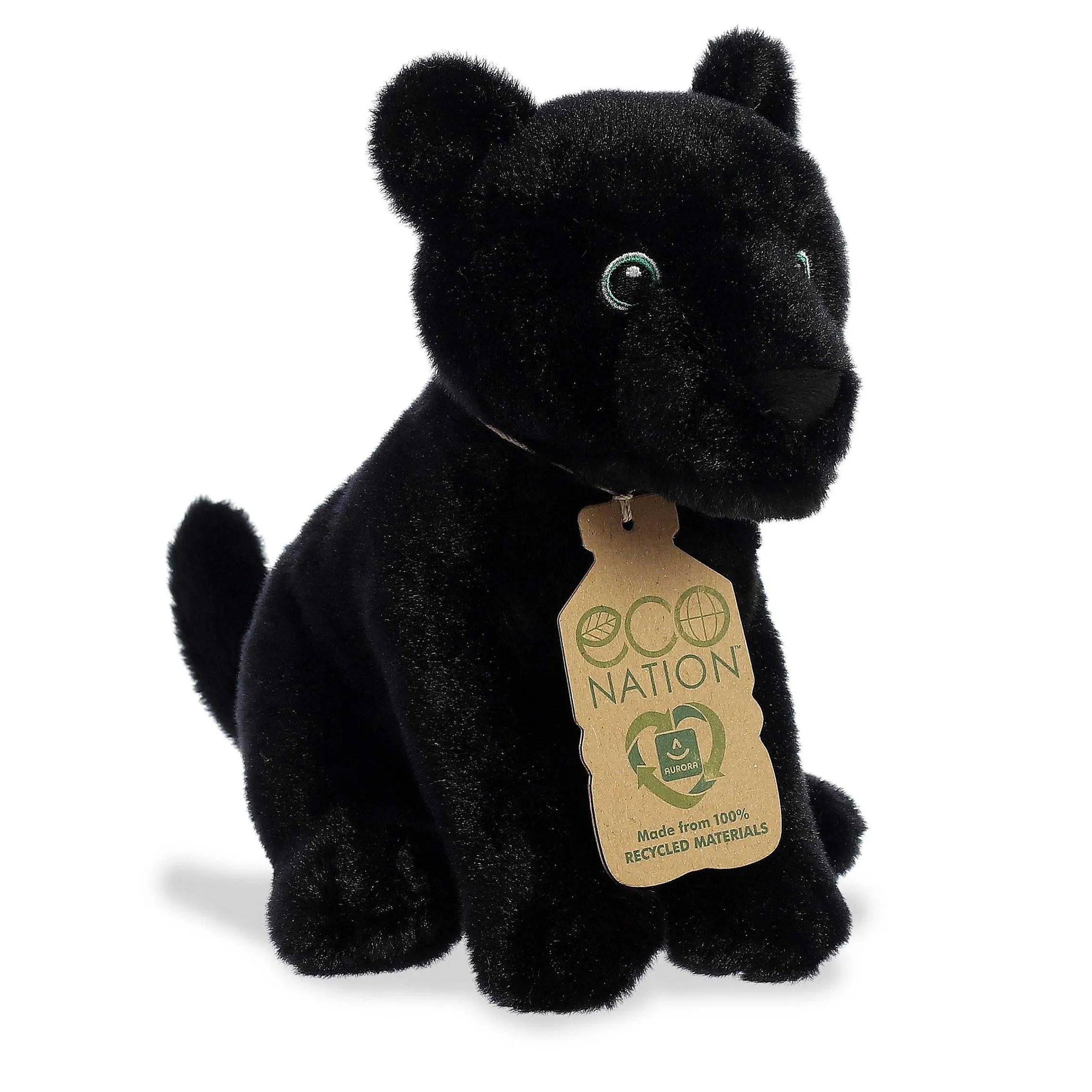Clearance - Eco Nation - 9" Panther Eco Nation