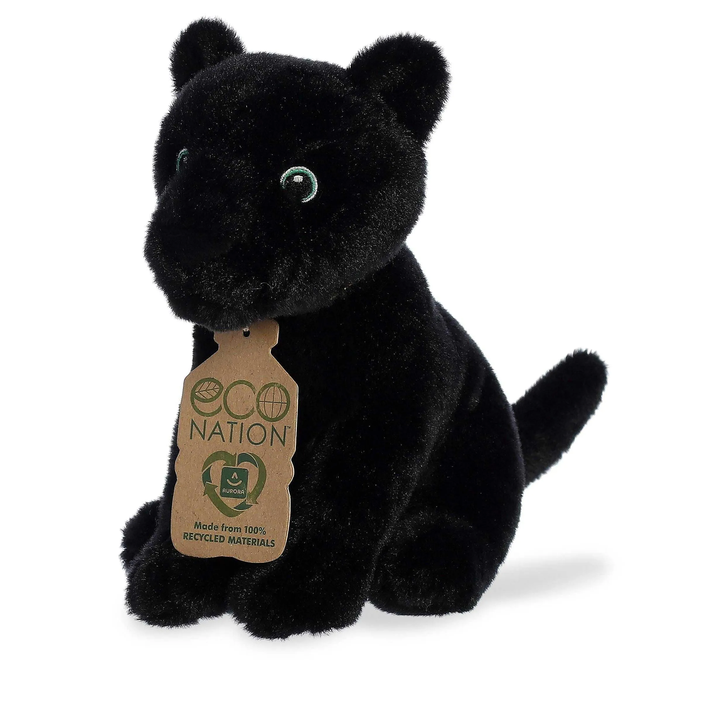 Clearance - Eco Nation - 9" Panther Eco Nation