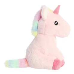Sale - Eco Nation - 9" Pearl Unicorn Eco Nation