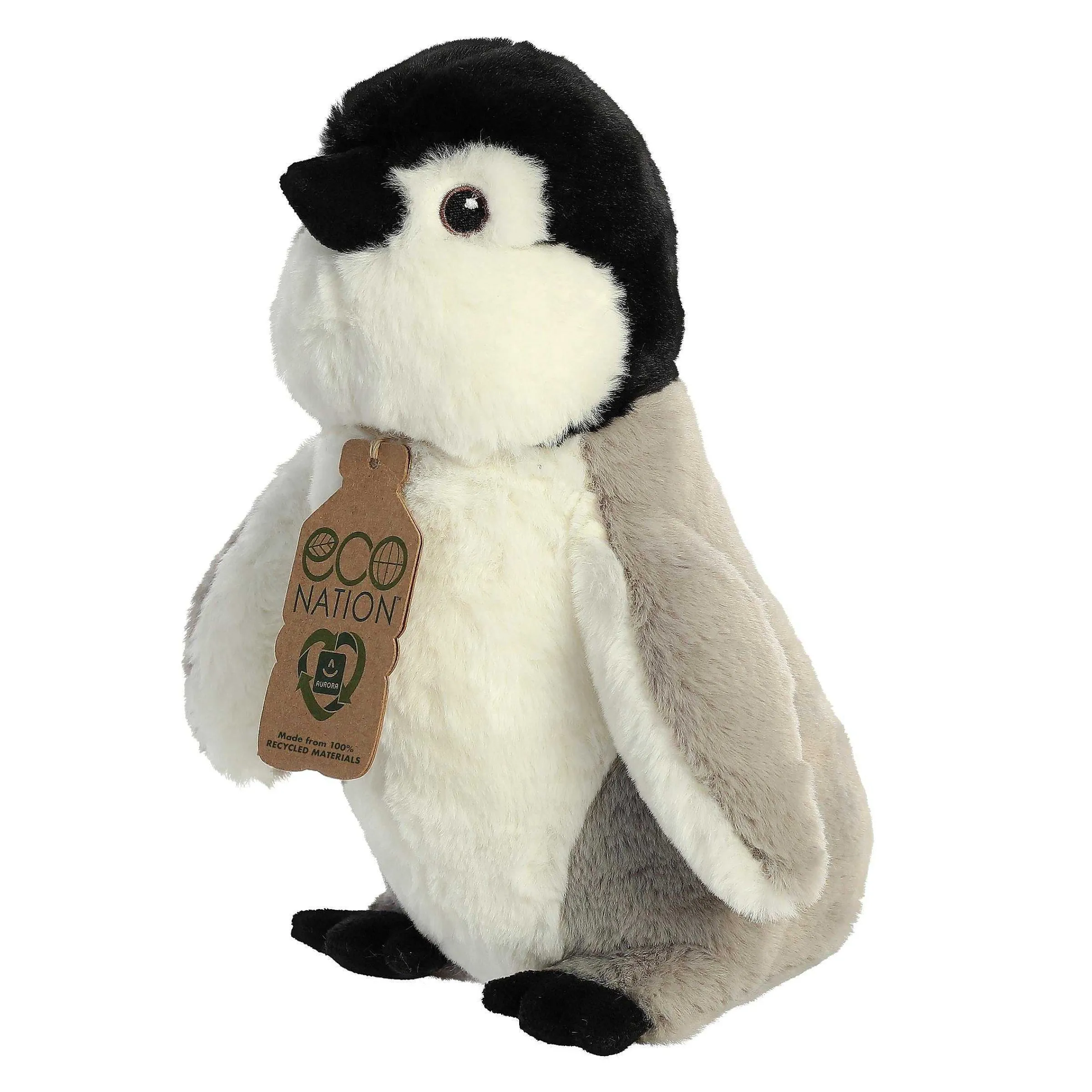Outlet - Eco Nation - 9.5" Penguin Eco Nation