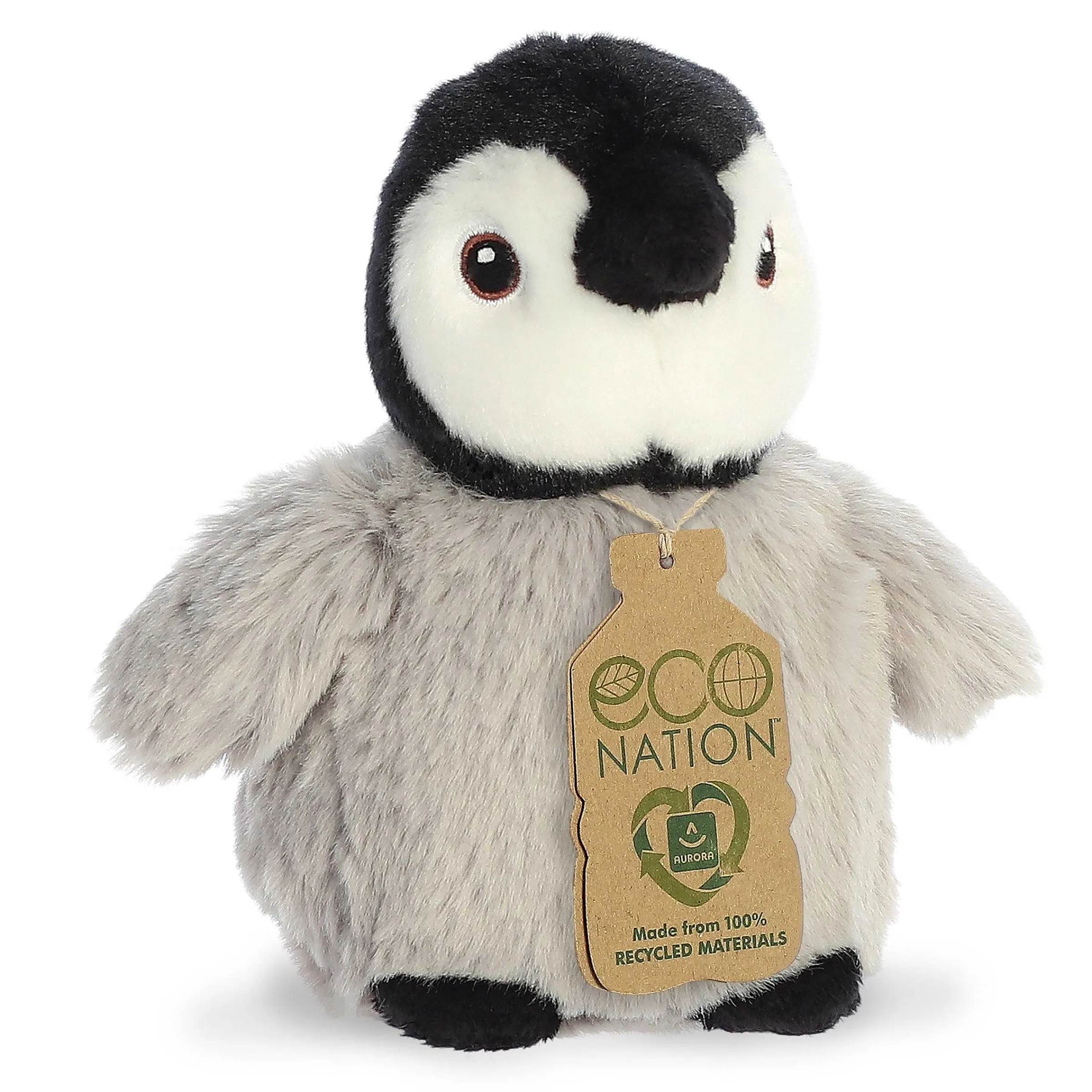 Fashion - Eco Nation - 5" Penguin Eco Nation