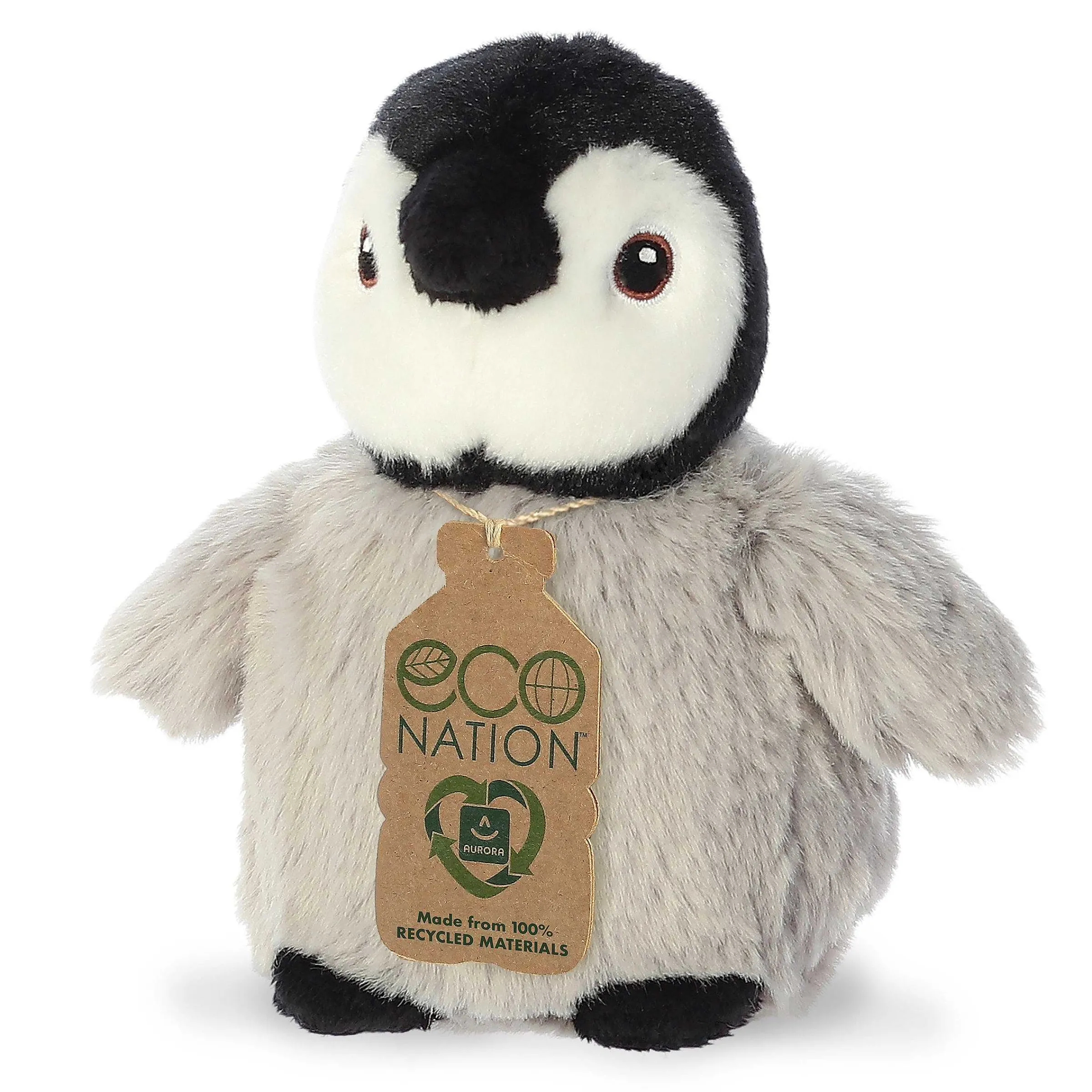 Fashion - Eco Nation - 5" Penguin Eco Nation