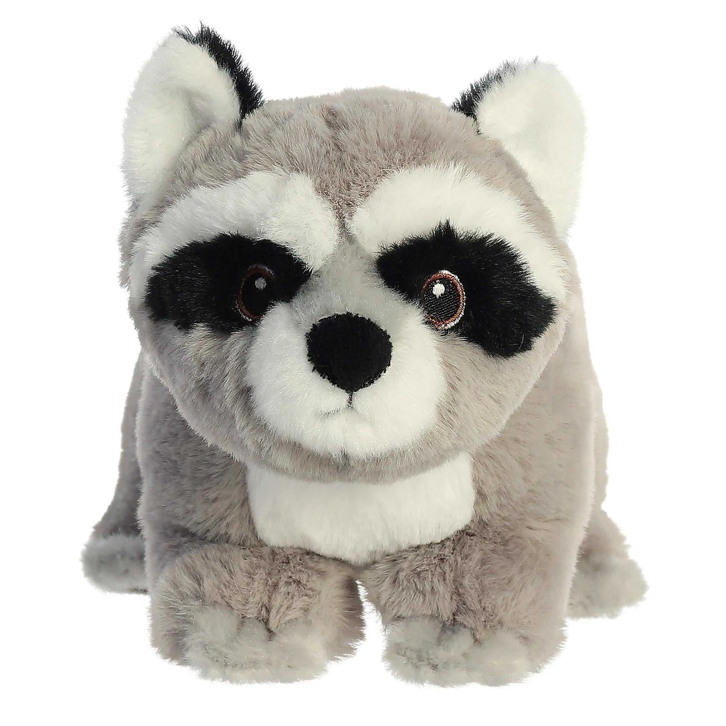 Clearance - Eco Nation - 9.5" Raccoon Eco Nation